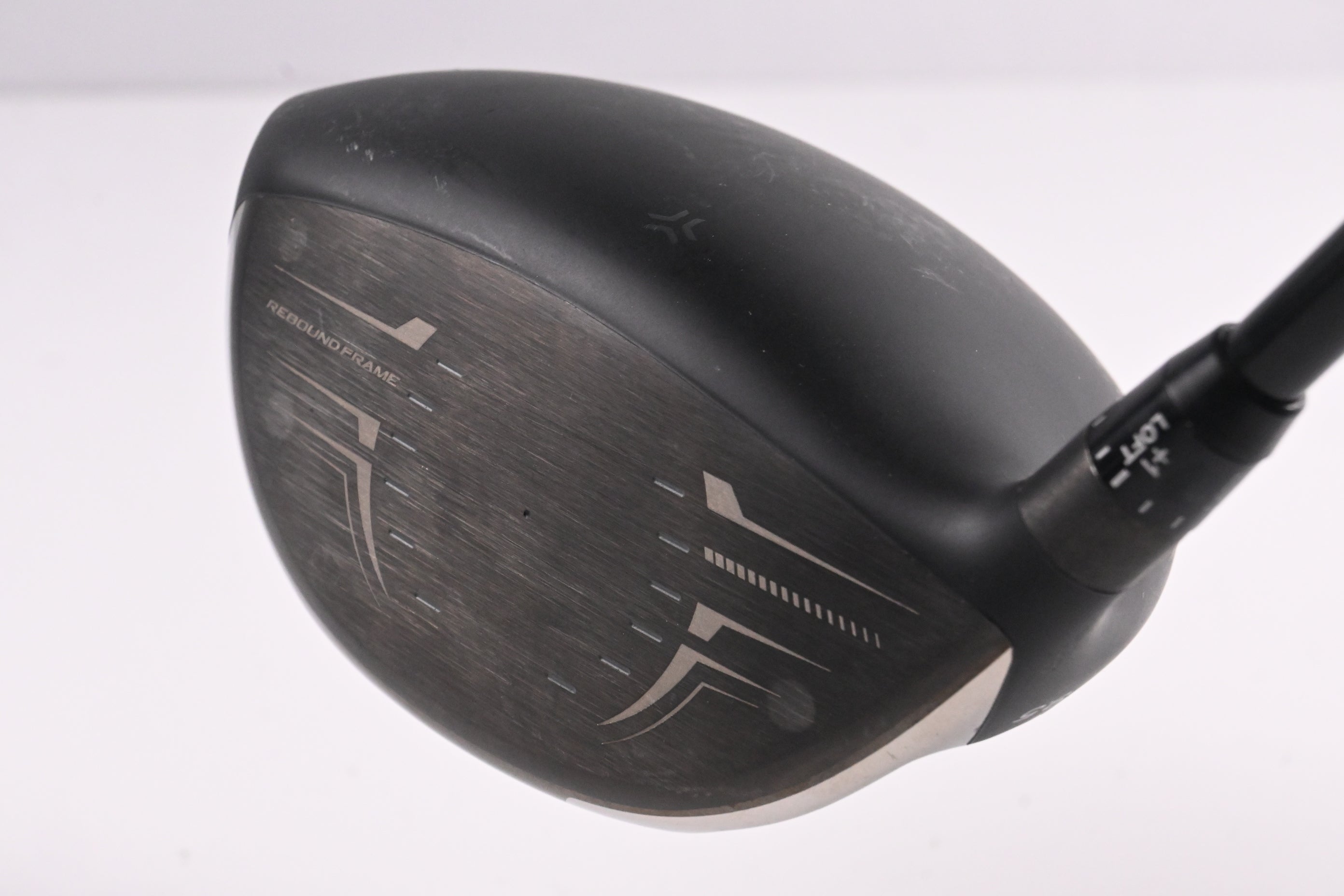Srixon ZX7 Mk II 2023 Driver / 9.5 Degree / Regular Flex Air Speeder 45 Shaft