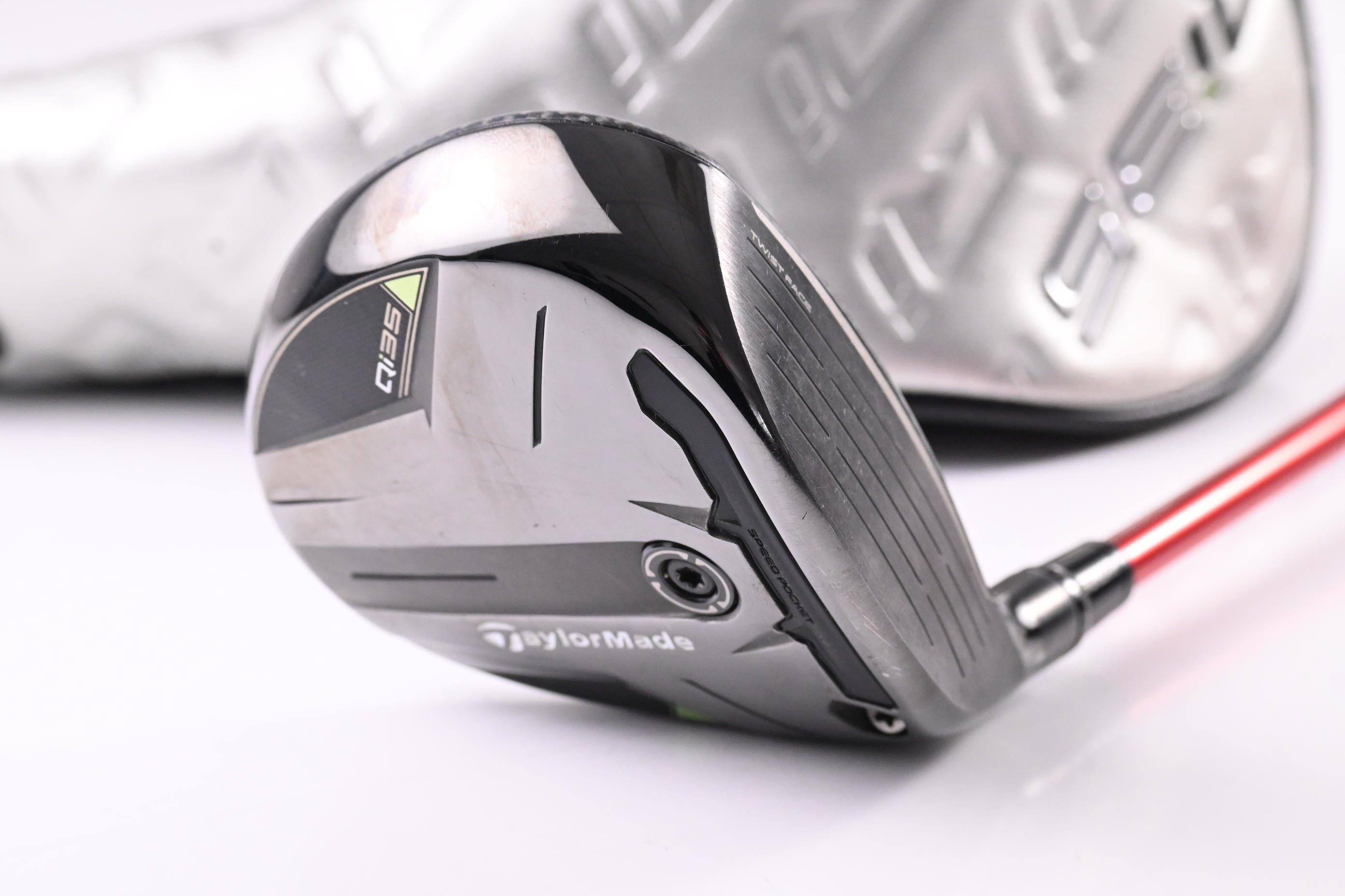 Taylormade Qi35 #3 Wood / 15 Degree / Stiff Flex Ventus VeloCore Red 7 Shaft
