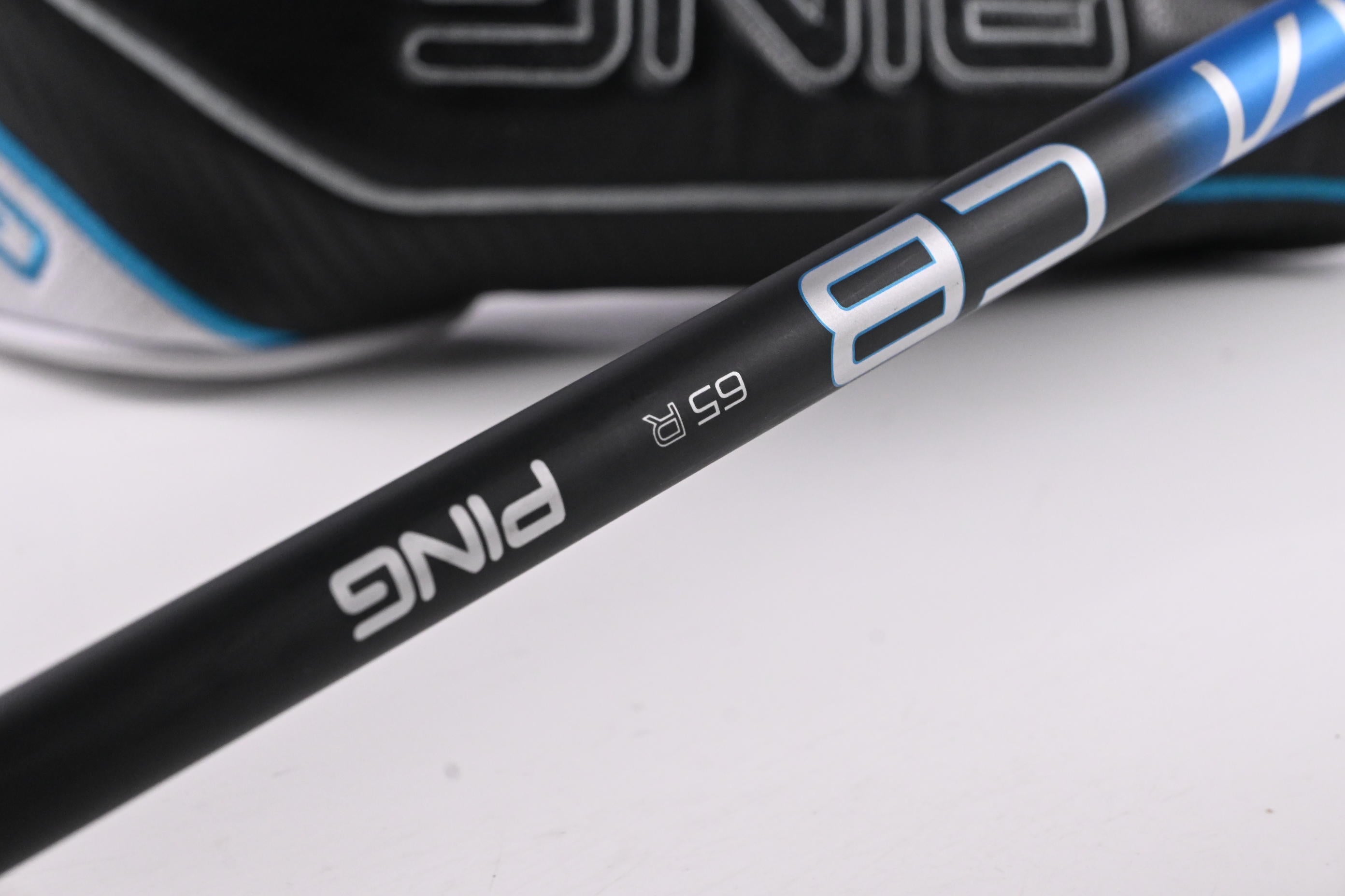 Ping G440 SFT #3 Wood / 16 Degree / Regular Flex Ping ALTA CB Blue 65 Shaft