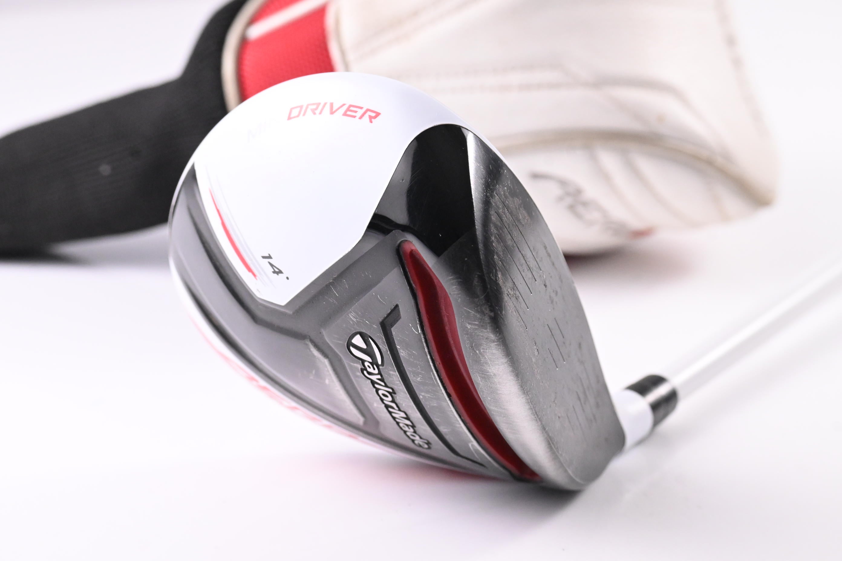 Taylormade Aeroburner Mini Driver / 14 Degree / Regular Flex Speed RULZ 60