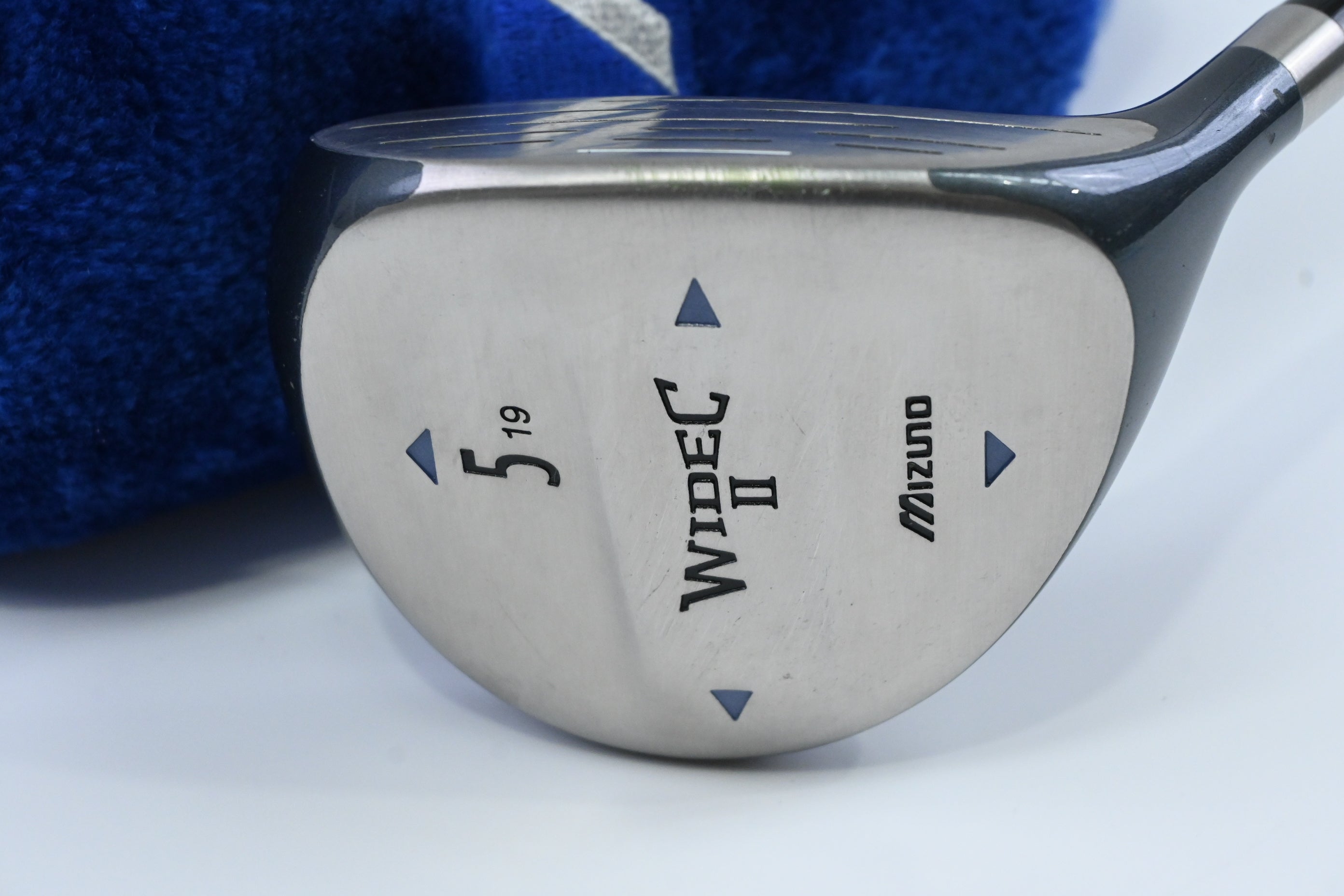 Ladies Mizuno Widec II #5 Wood / 19 Degree / Ladies Flex Mizuno Widec II Shaft