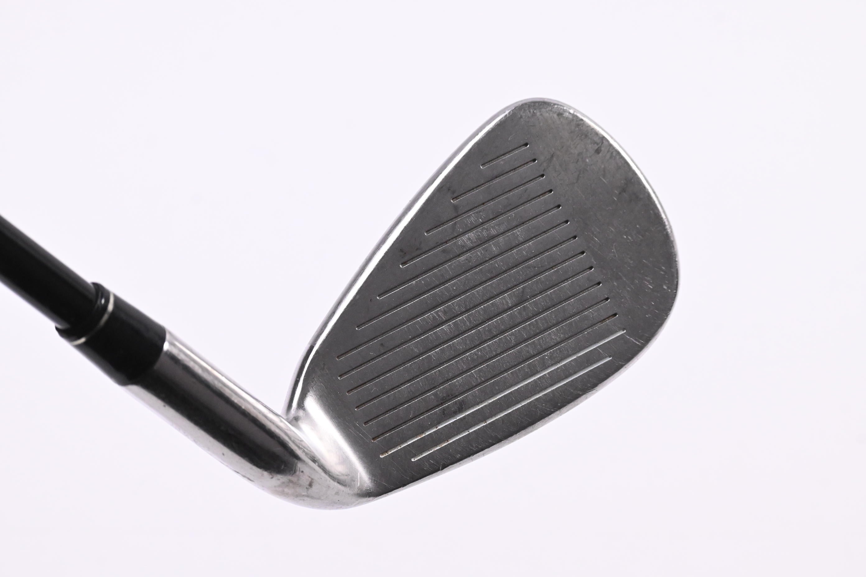 Left Hand Taylormade R7 Draw #7 Iron / Regular Flex Taylormade Reax 55 Shaft