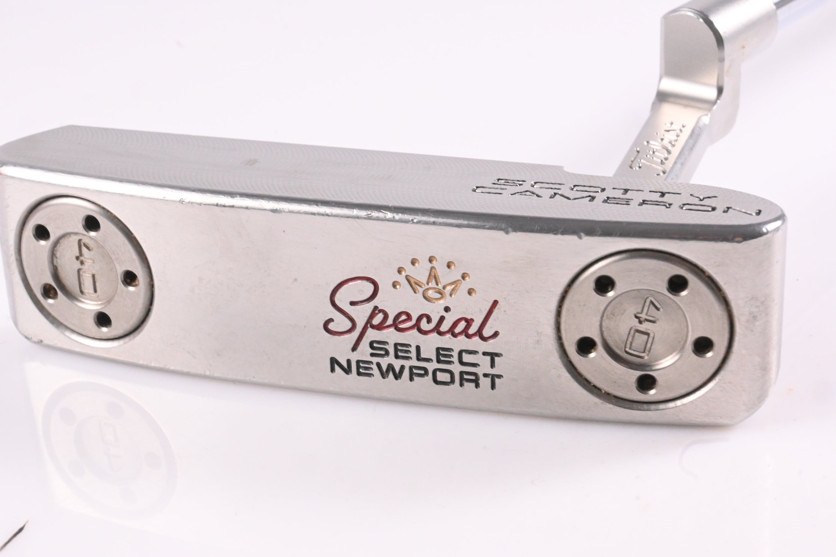 Scotty Cameron Special Select Newport Putter / 33 Inch