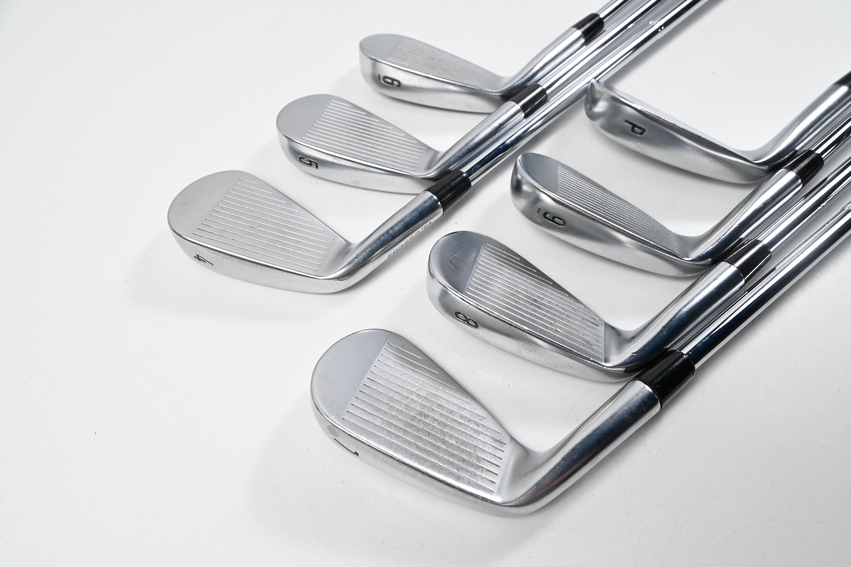 Callaway Apex Pro 24 Irons / 4-PW / X-Flex Dynamic Gold X100 Shafts