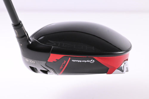 Taylormade Stealth 2 Plus Driver / 10.5 Degree / Stiff Flex Kai'Li Red 60 Shaft