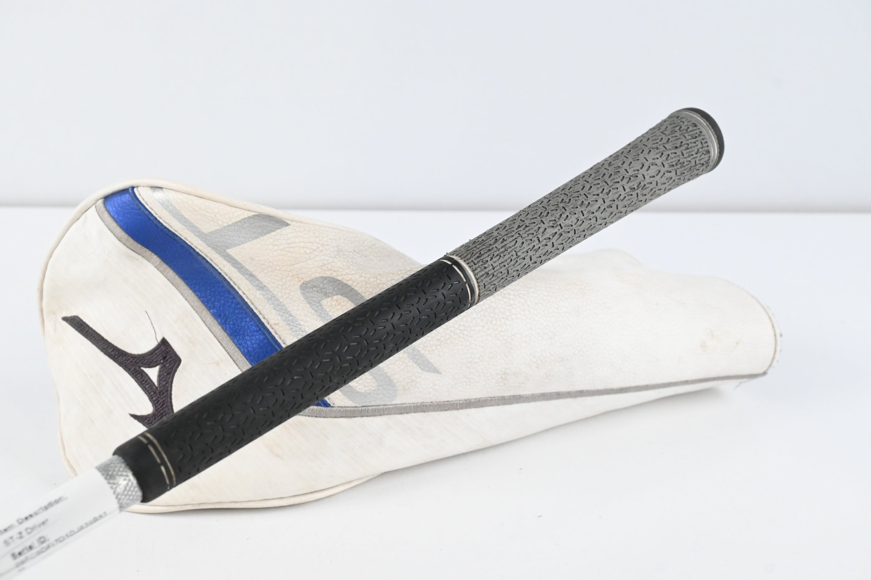 Mizuno ST-Z Driver / 9.5 Degree / Regular Flex Tensei AV Raw Blue 65 Shaft