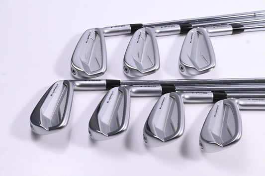 Ping Blueprint S Irons / 4-PW / Black Dot / X-Flex Dynamic Gold 120 X100 Shafts
