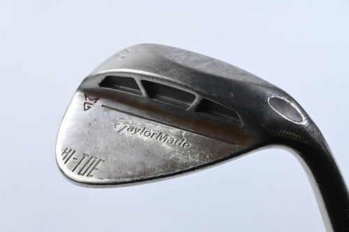 Taylormade Hi-Toe Lob Wedge / 60 Degree / Wedge Flex KBS HI-REV 2.0 115 Shaft