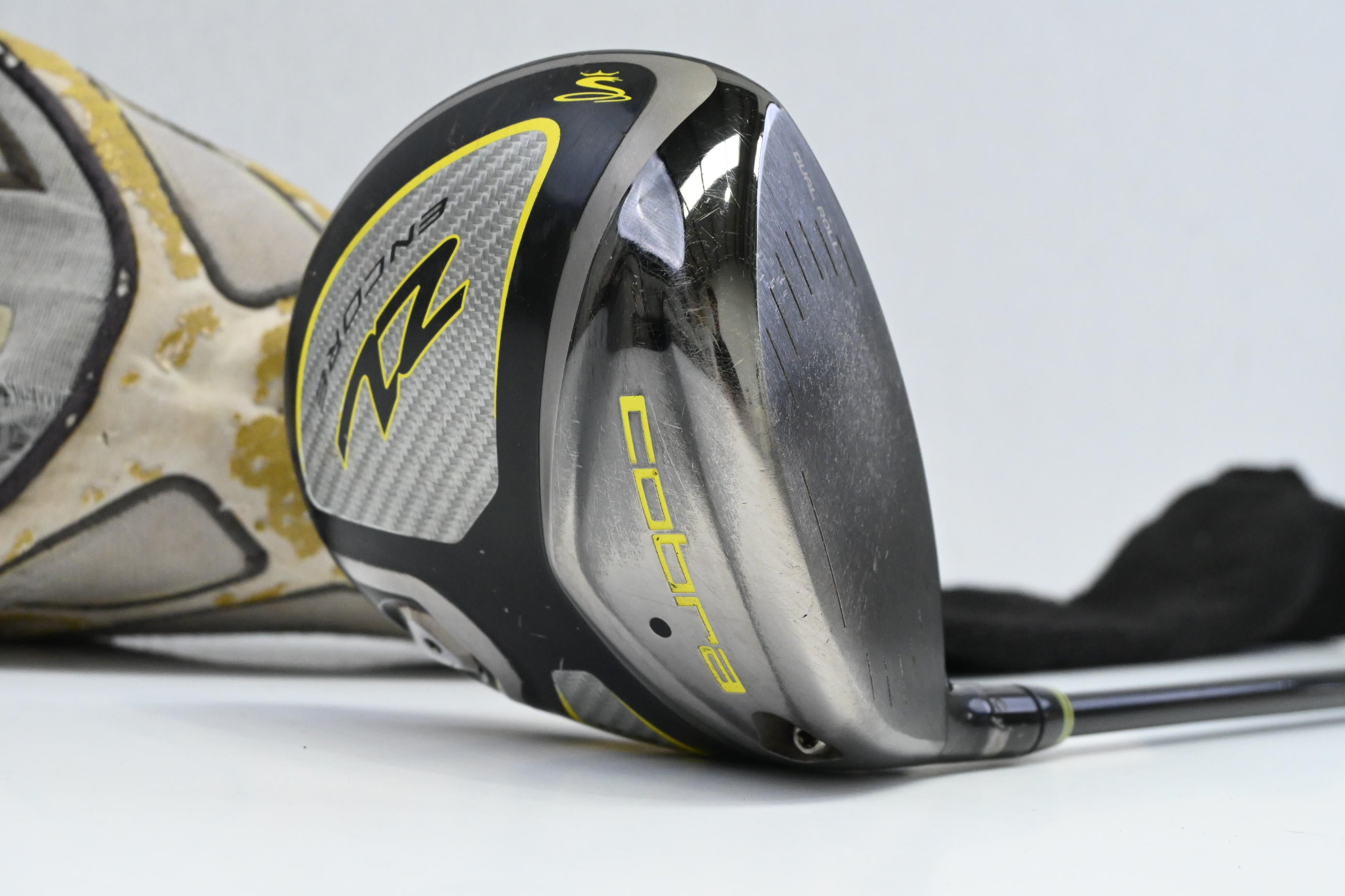 Cobra ZL Encore Driver / 11.5 Degree / Regular Flex Fujikura Motore F3 55 Shaft