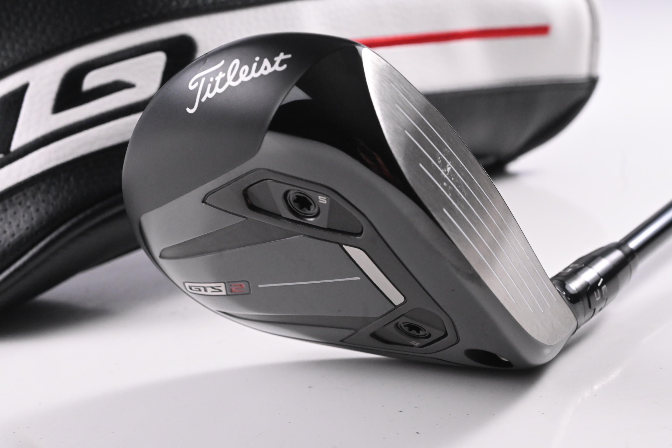 Titleist GTS2 #3 Wood / 15 Degree / Stiff Flex Graphite Design Tour AD FI-6