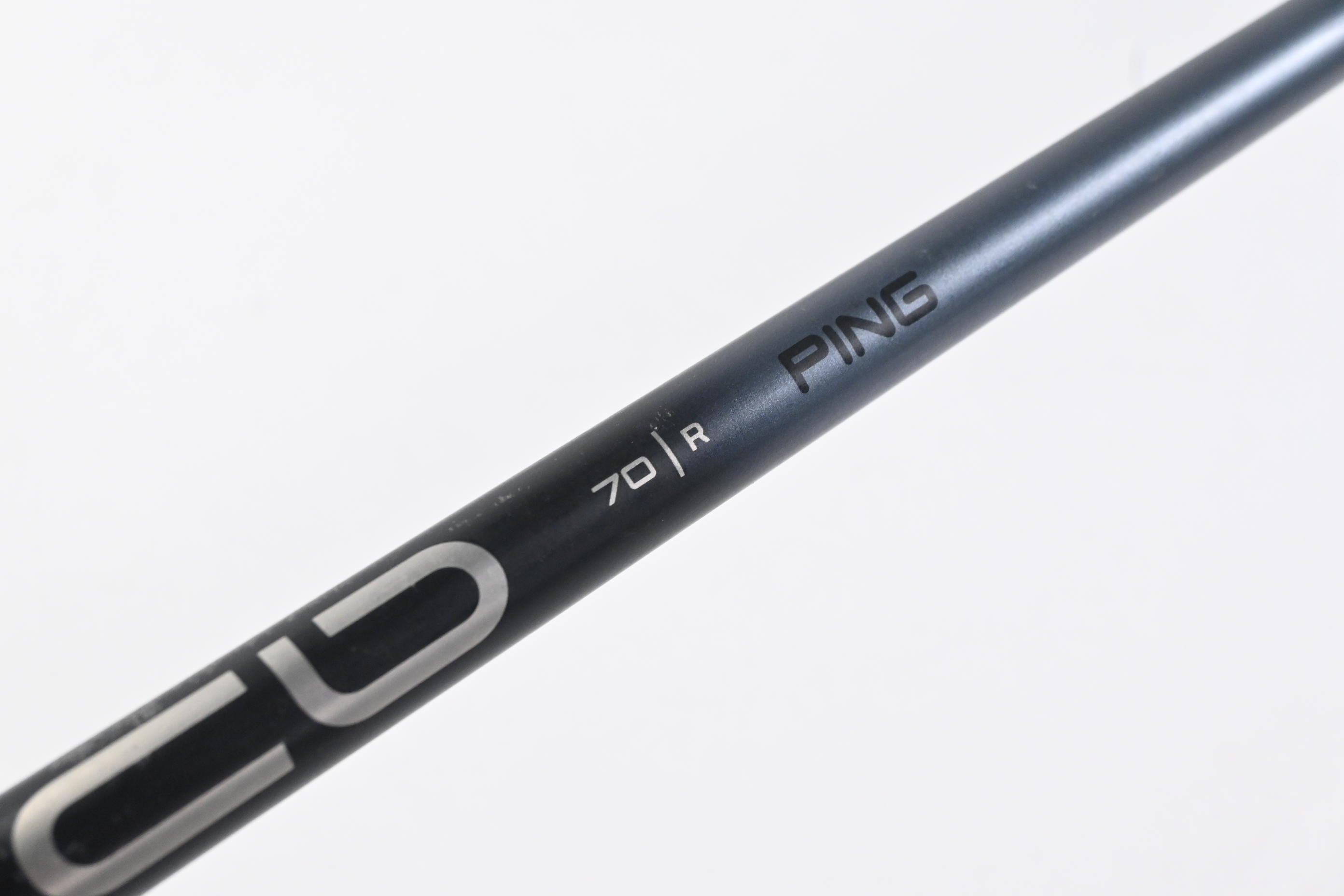 Ping Alta CB Slate 70 #4 Hybrid Shaft / Regular Flex / Ping 3rd Gen