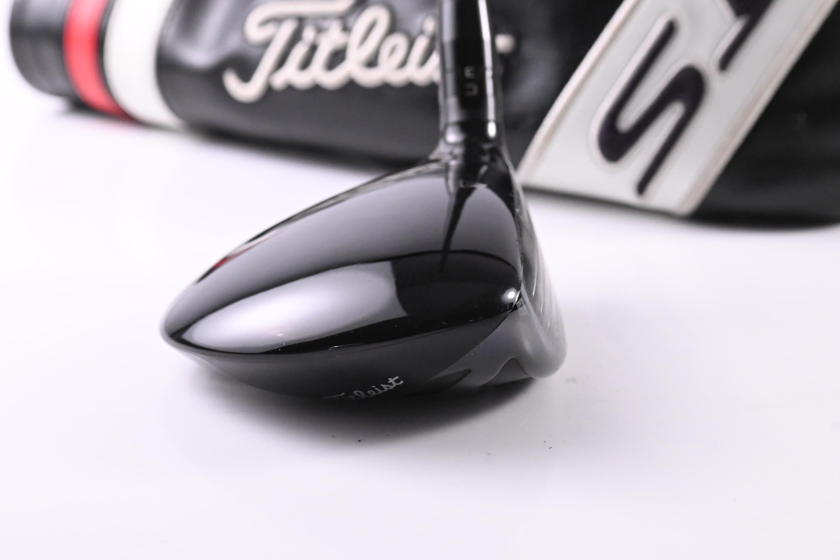 Titleist TS2 #3 Wood / 15 Degree / Regular Flex Kuro Kage Black TiNi 55 Shaft