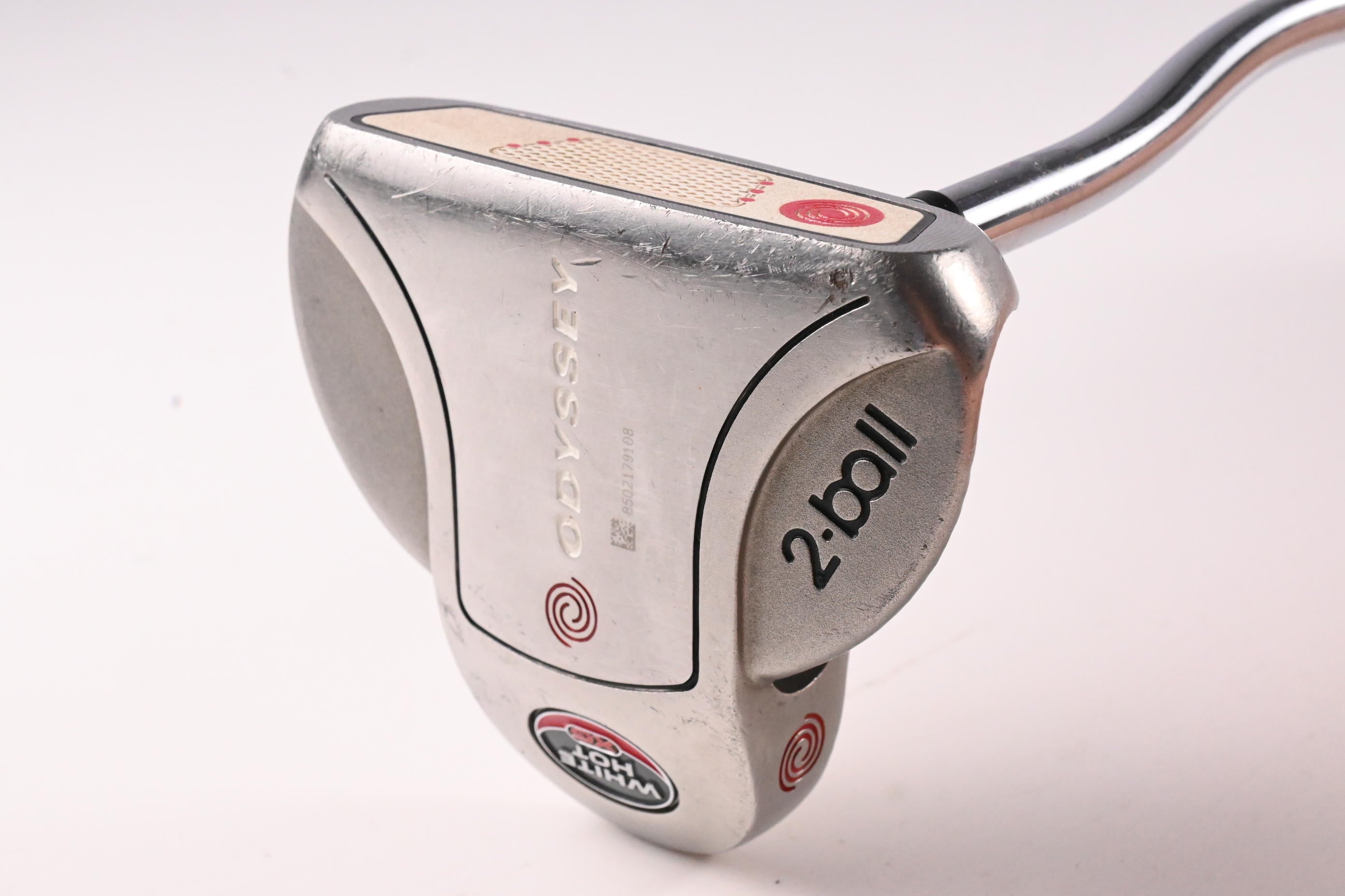Odyssey White Hot XG 2-Ball Putter / 35 Inch
