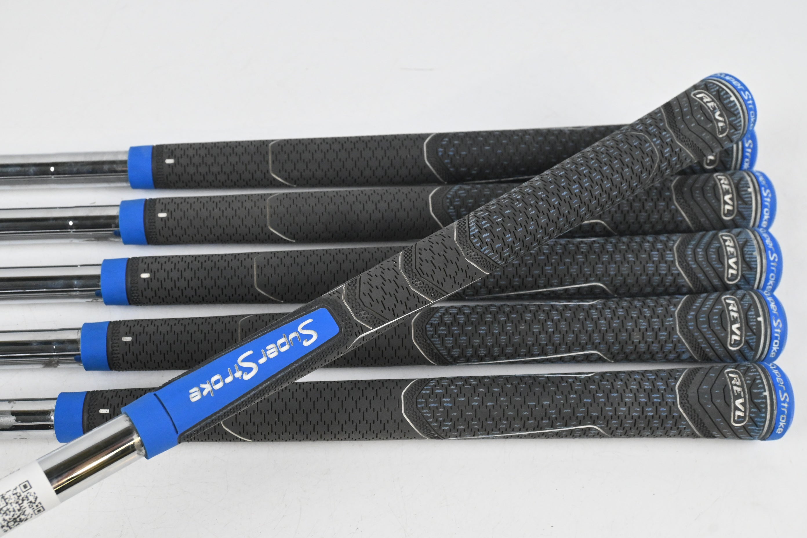 Titleist T250* 2025 Irons / 6-PW+GW / Regular Flex AMT Black Steel Shafts