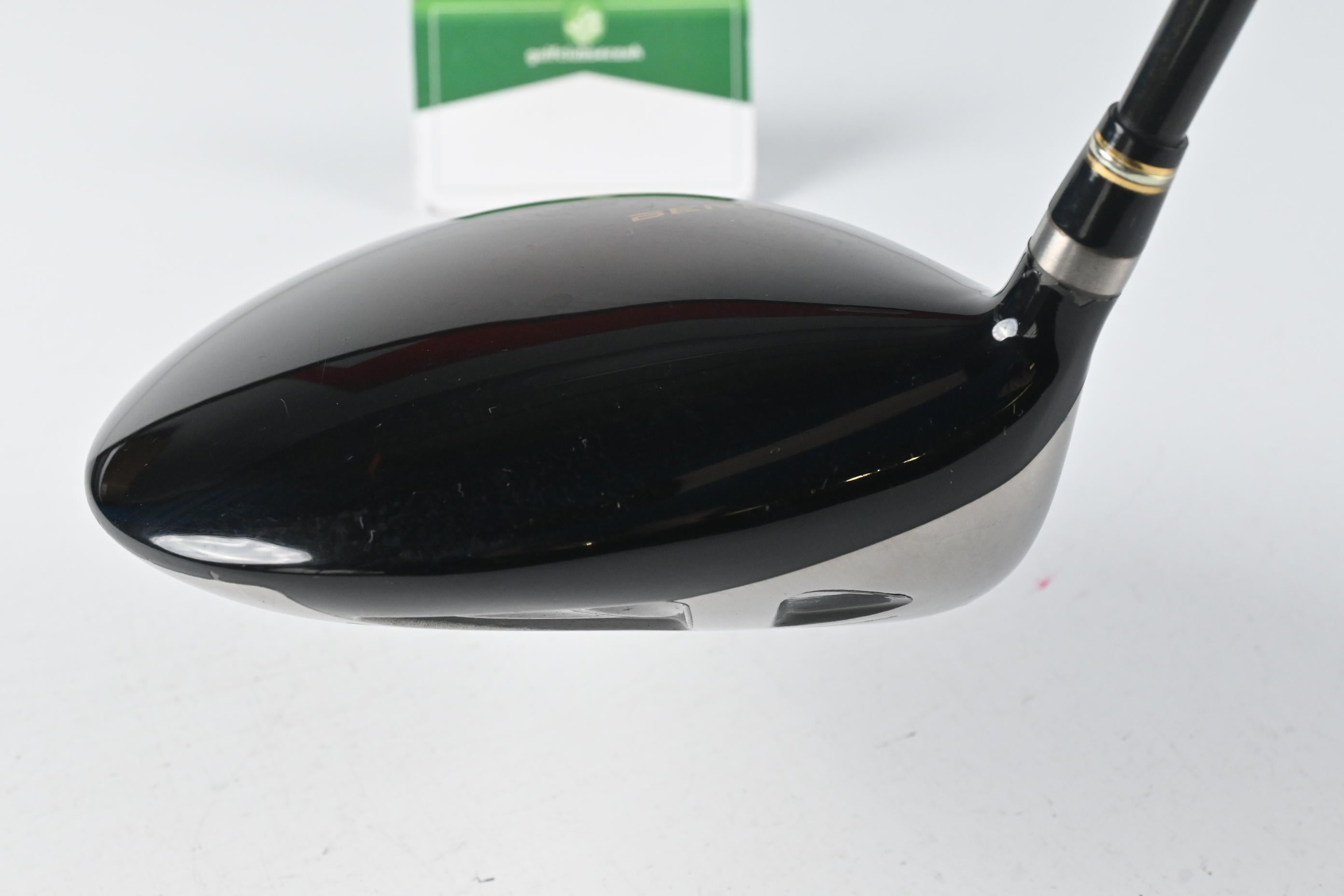 Left Hand Honma Beres Driver / 10 Degree / Regular Flex Honma Armrq 6 49 Shaft