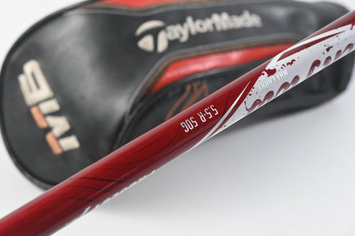 TaylorMade M6 #5 Wood / 19 Degree / Regular Flex EvenFlow Max Carry Red 50 Shaft