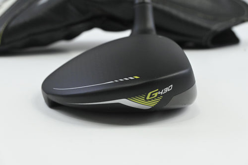Ping G430 Max #3 Wood / 15 Degree / Stiff Flex Ping Alta CB Black 65 Shaft