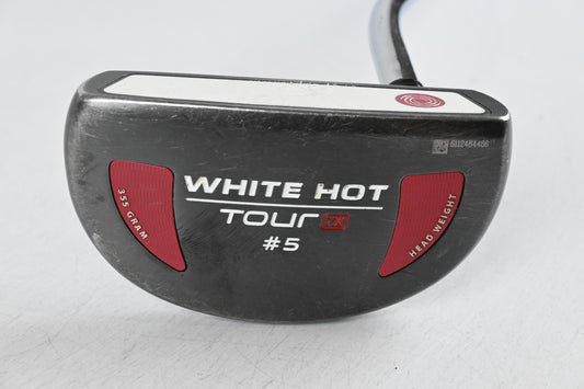 Odyssey White Hot Tour iX #5 Putter / 33 Inch