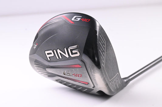 Ping G410 Plus Driver / 10.5 Degree / Regular Flex Aldila Rip'D NV 65 Shaft