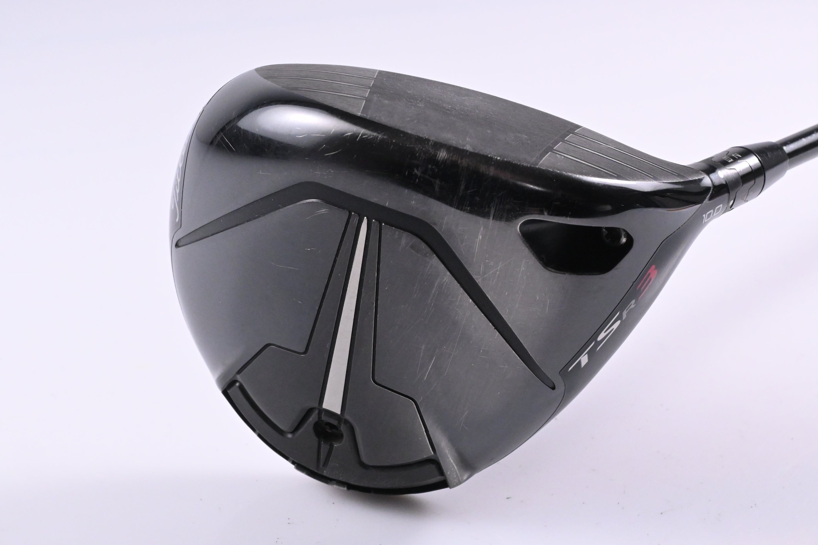 Titleist TSR3 Driver / 10 Degree / Stiff Flex Tensei AV Blue 55 Shaft