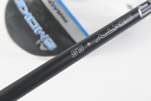 Callaway Paradym Ai Smoke HL #3 Hybrid / 18 Degree / Regular Flex Cypher 2.0 60