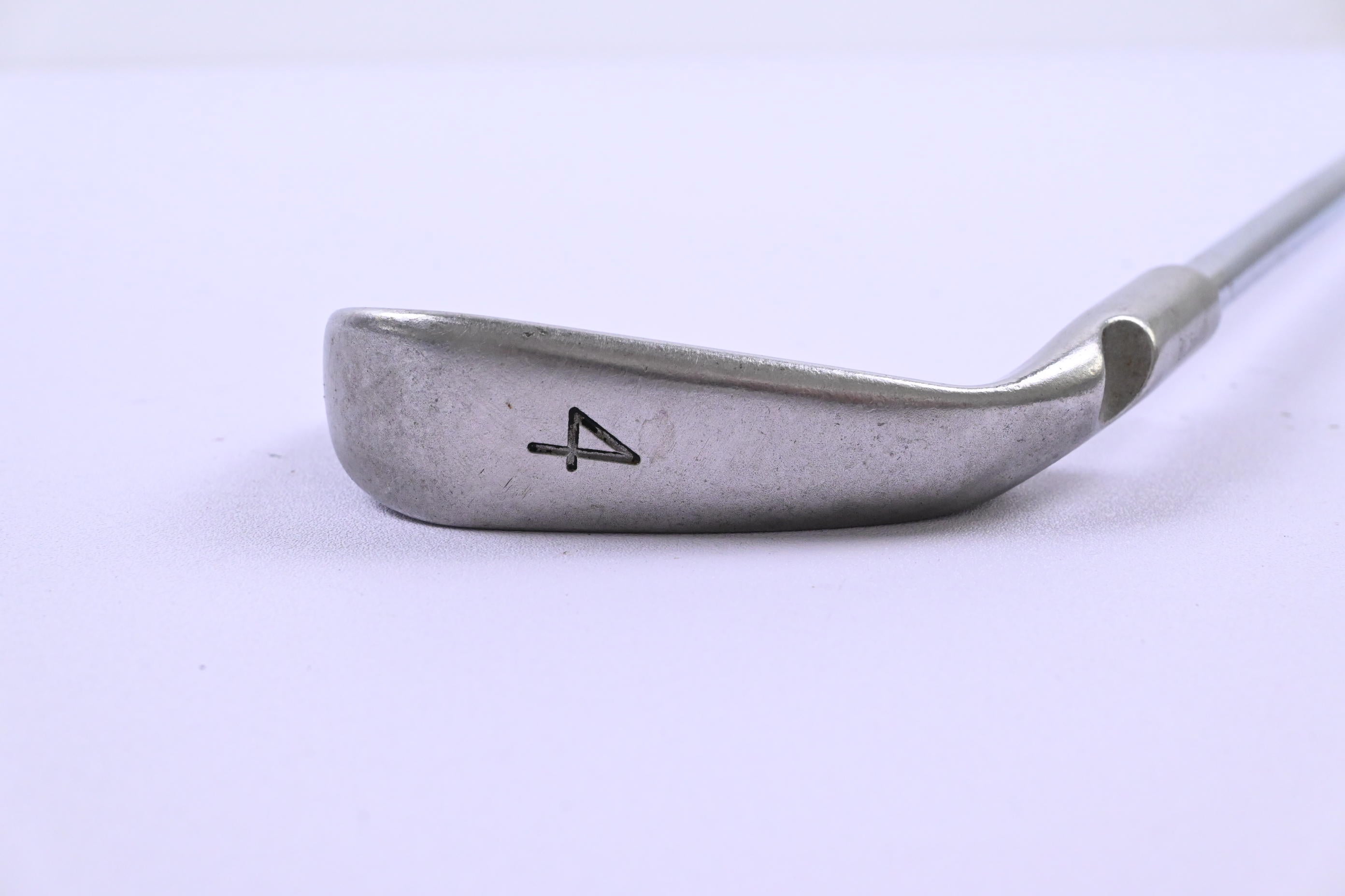 Ping i5 #4 Iron / 24 Degree / Black Dot / Stiff Flex Steel Shaft