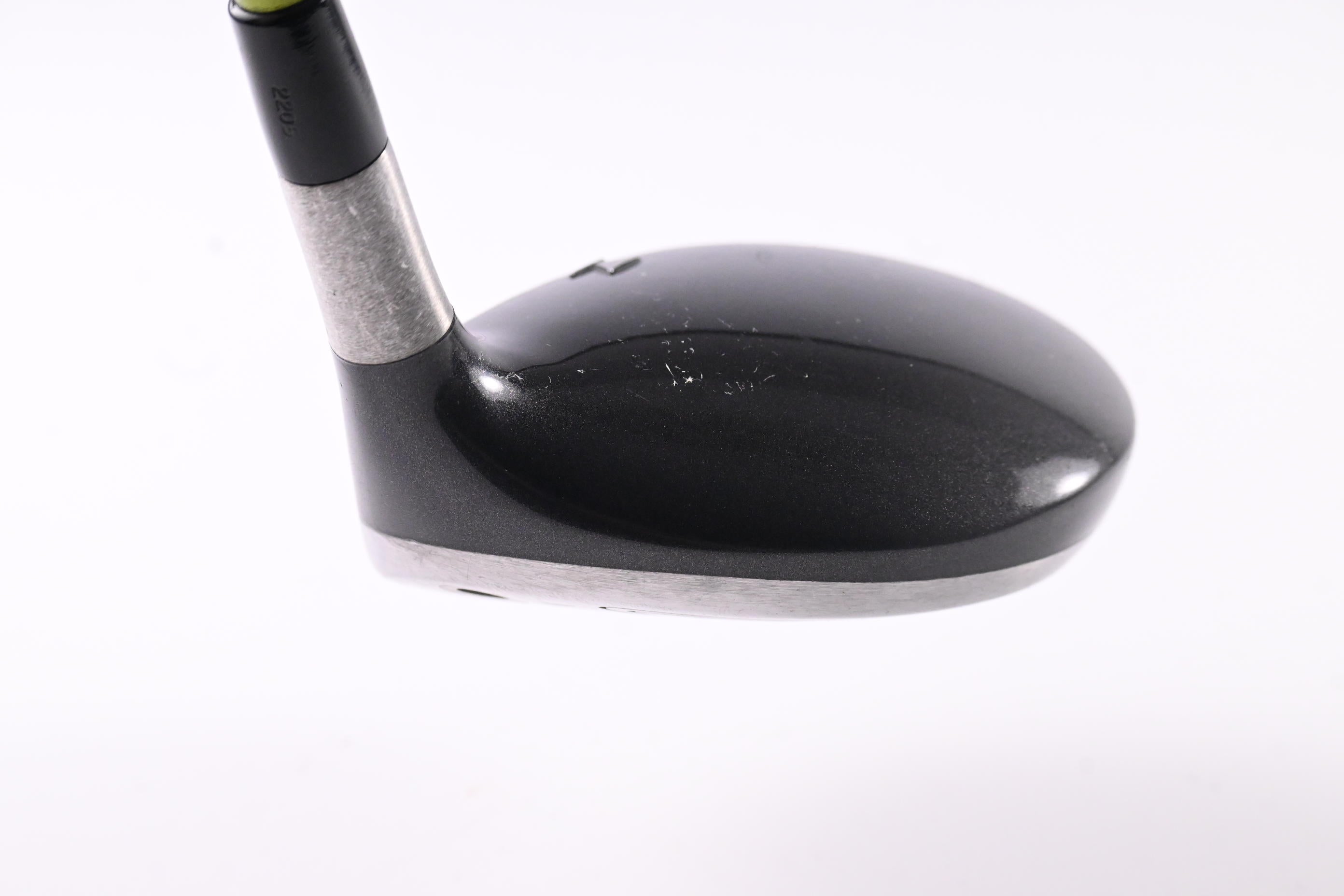 Titleist 904 F #5 Wood / 19 Degree / Stiff Flex Aldila NV Green 85 Shaft