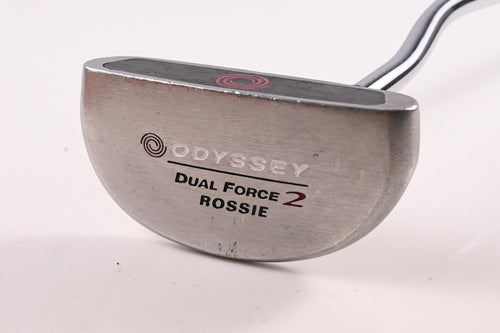 Odyssey Dual Force 2 Rossie Putter / 35 Inch
