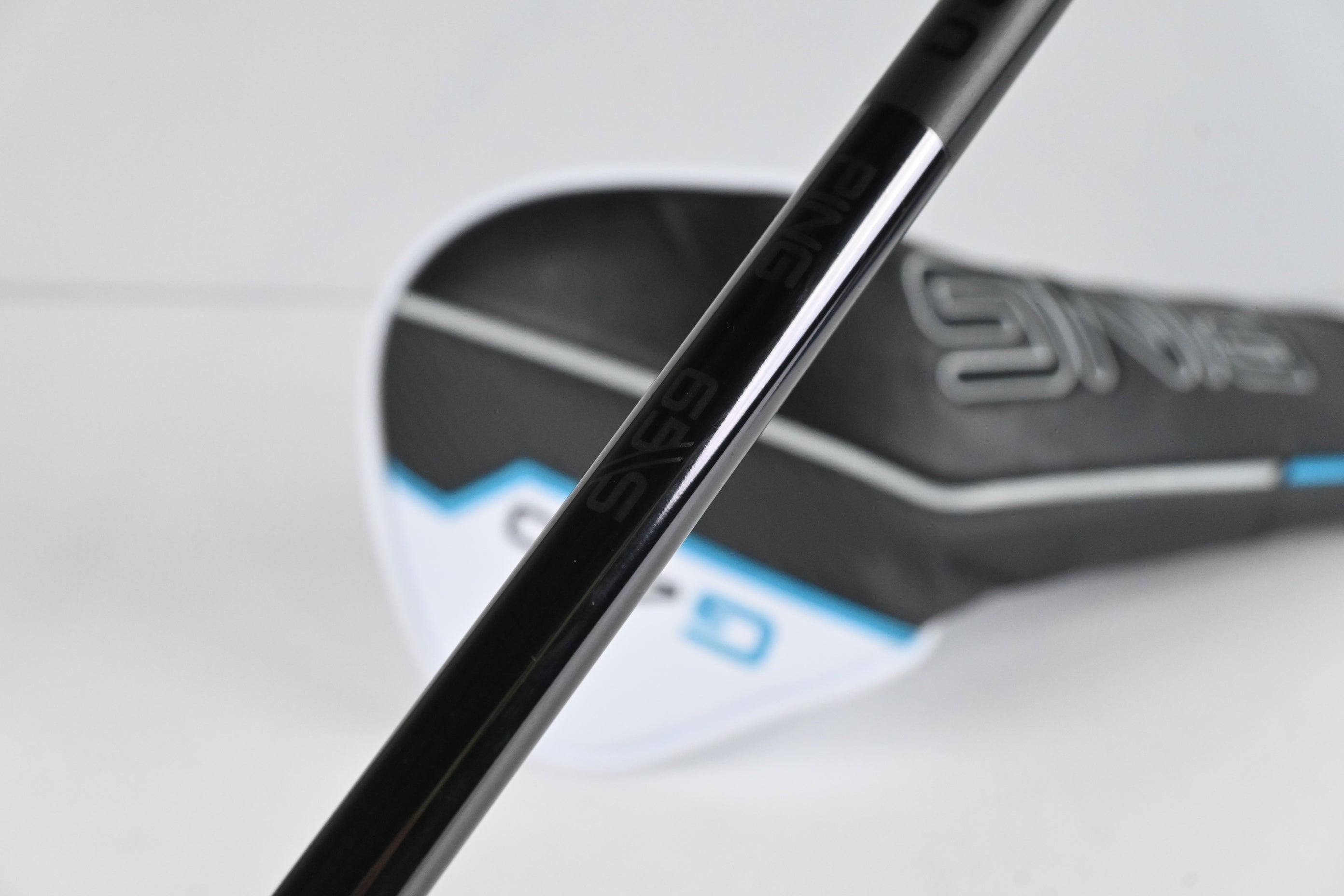 Ping G440 K Driver / 10.5 Degree / Stiff Flex Ping Tour 2.0 Black 65 Shaft
