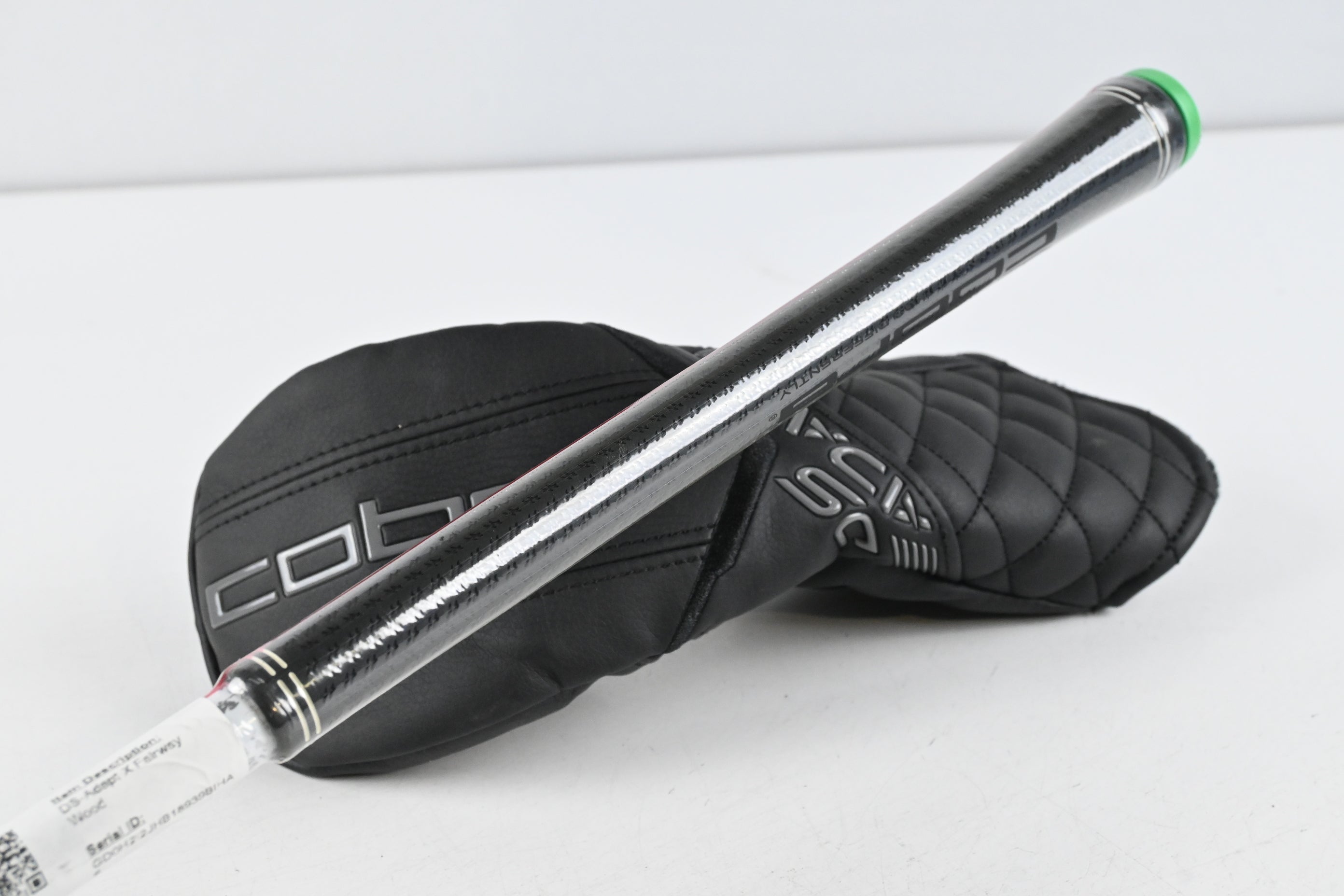 Cobra DS-Adapt X #3 Wood / 15 Degree / Regular Flex Denali Blue 60 Shaft