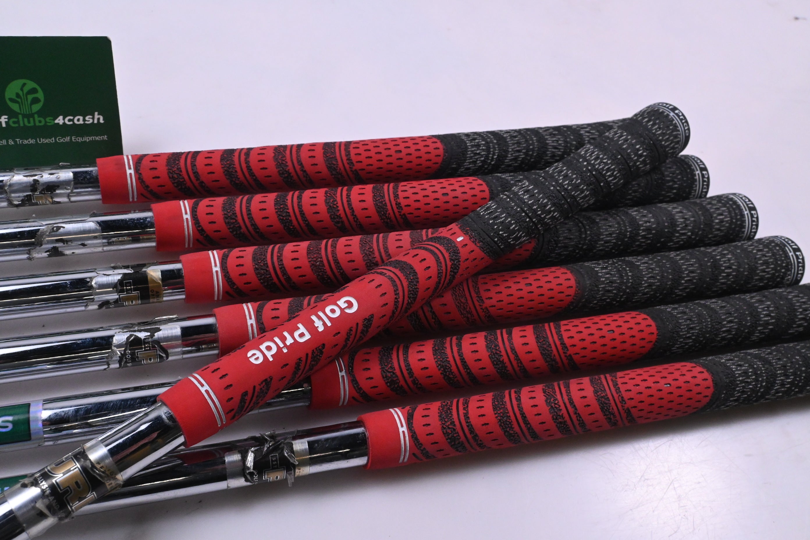 Vega RAFC-01 Irons / 4-PW / Stiff Flex Shimada Tour Lite Shafts