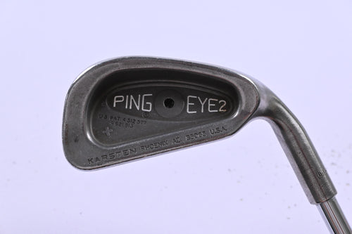Ping Eye 2+ #1 Iron / 16 Degree / Black Dot / Regular Flex Steel Shaft