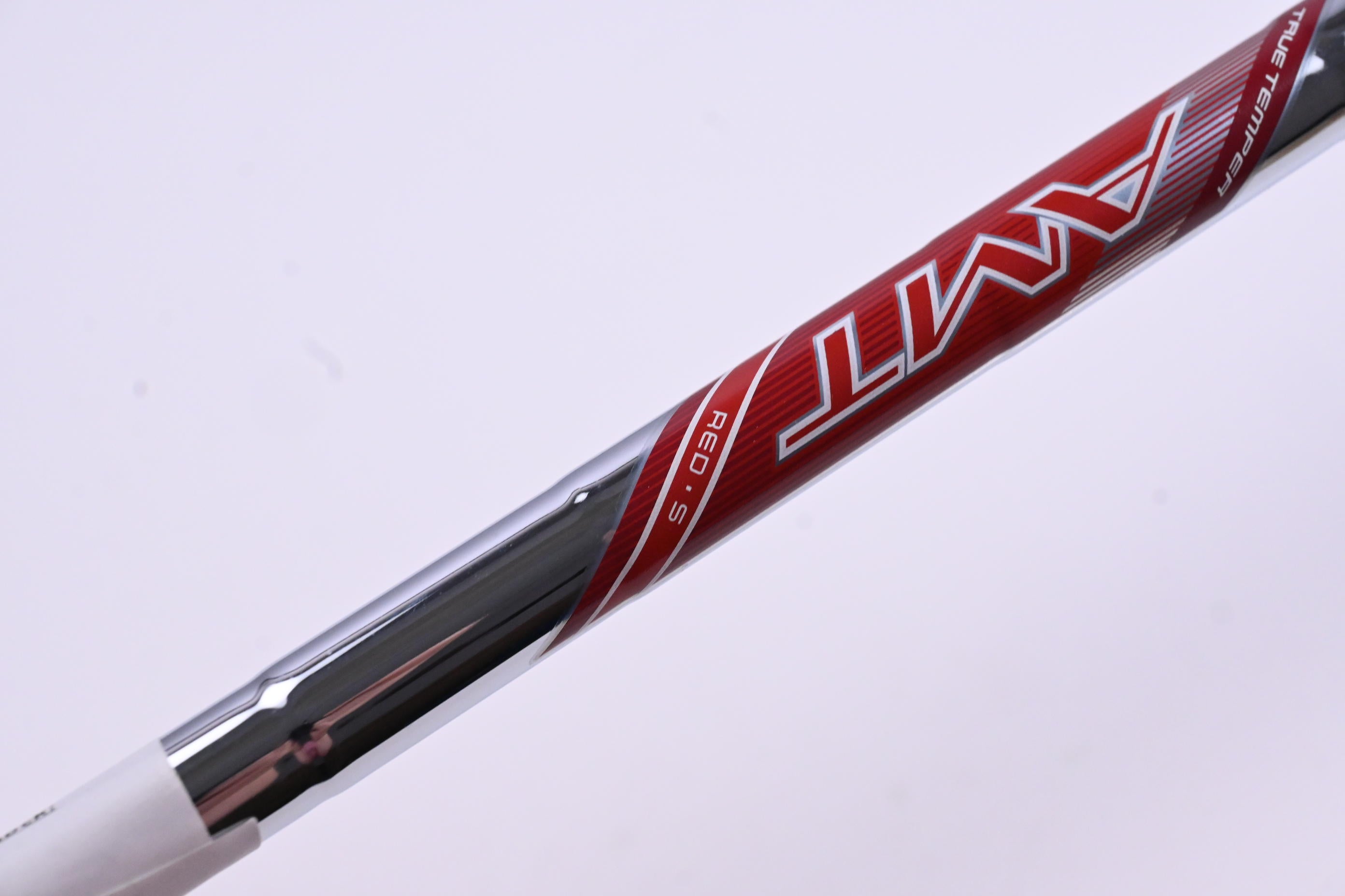 Titleist T350 2025 #7 Iron / Stiff Flex True Temper AMT Red Shaft