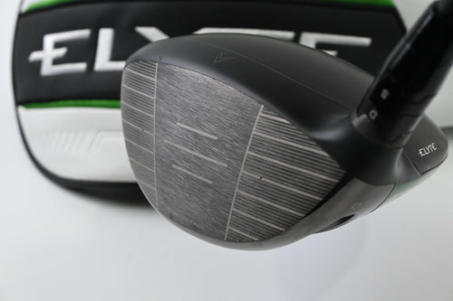 Callaway Elyte Driver / 9 Degree / Regular Flex Cypher 40 Shaft