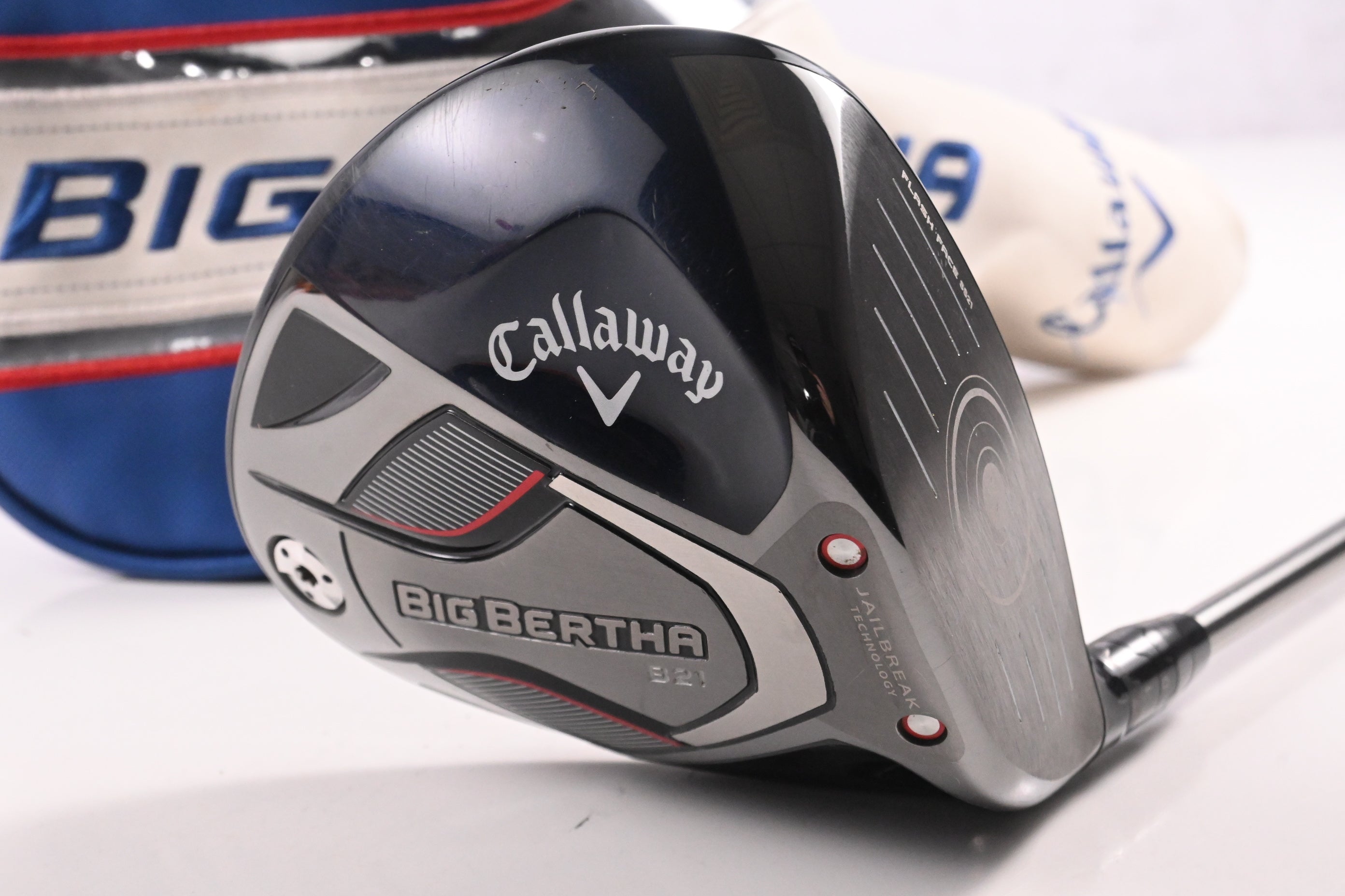 Callaway Big Bertha B21 Driver / 10.5 Degree / Regular Flex Callaway RCH 65