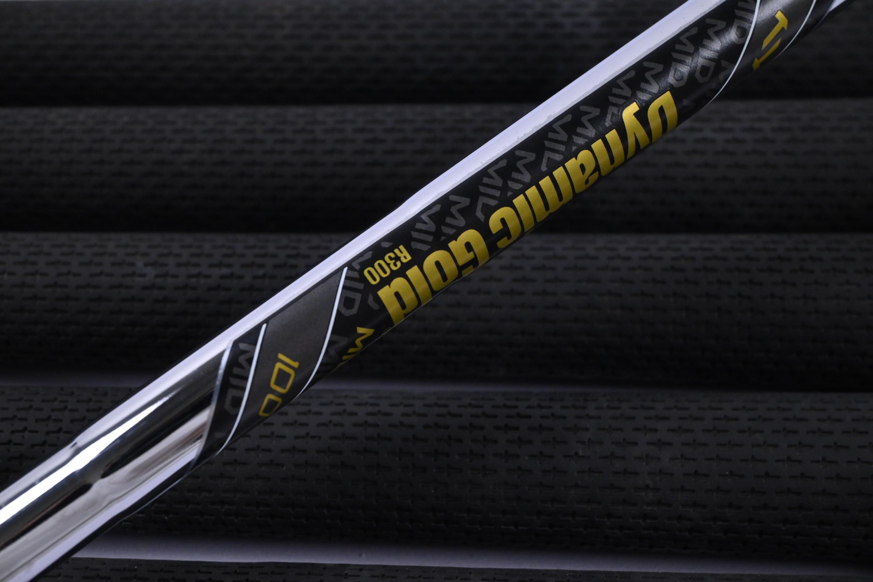 Ping i530 Irons / 5-PW / Green Dot / Regular Flex Dynamic Gold Mid 100 Shafts