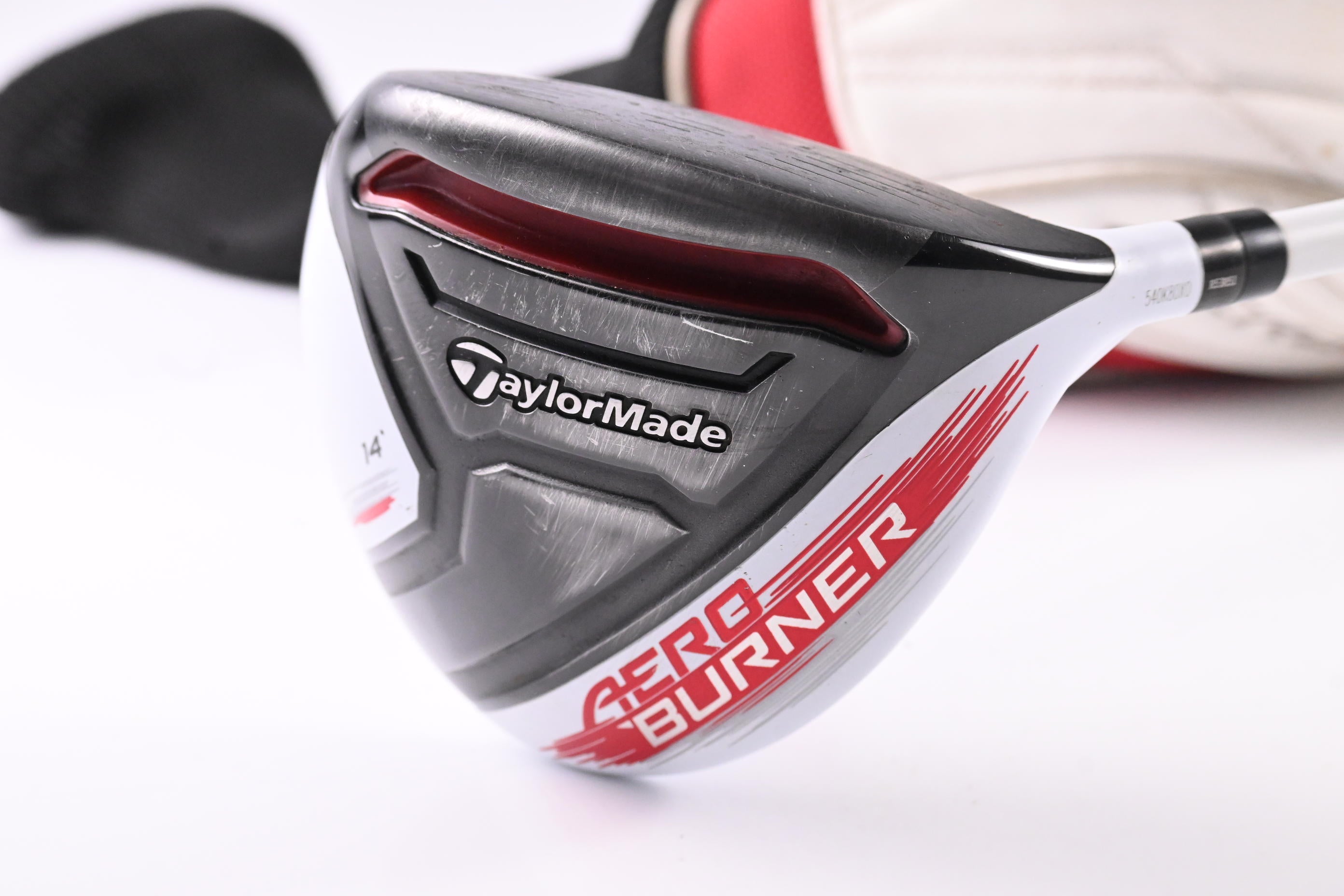 Taylormade Aeroburner Mini Driver / 14 Degree / Regular Flex Speed RULZ 60