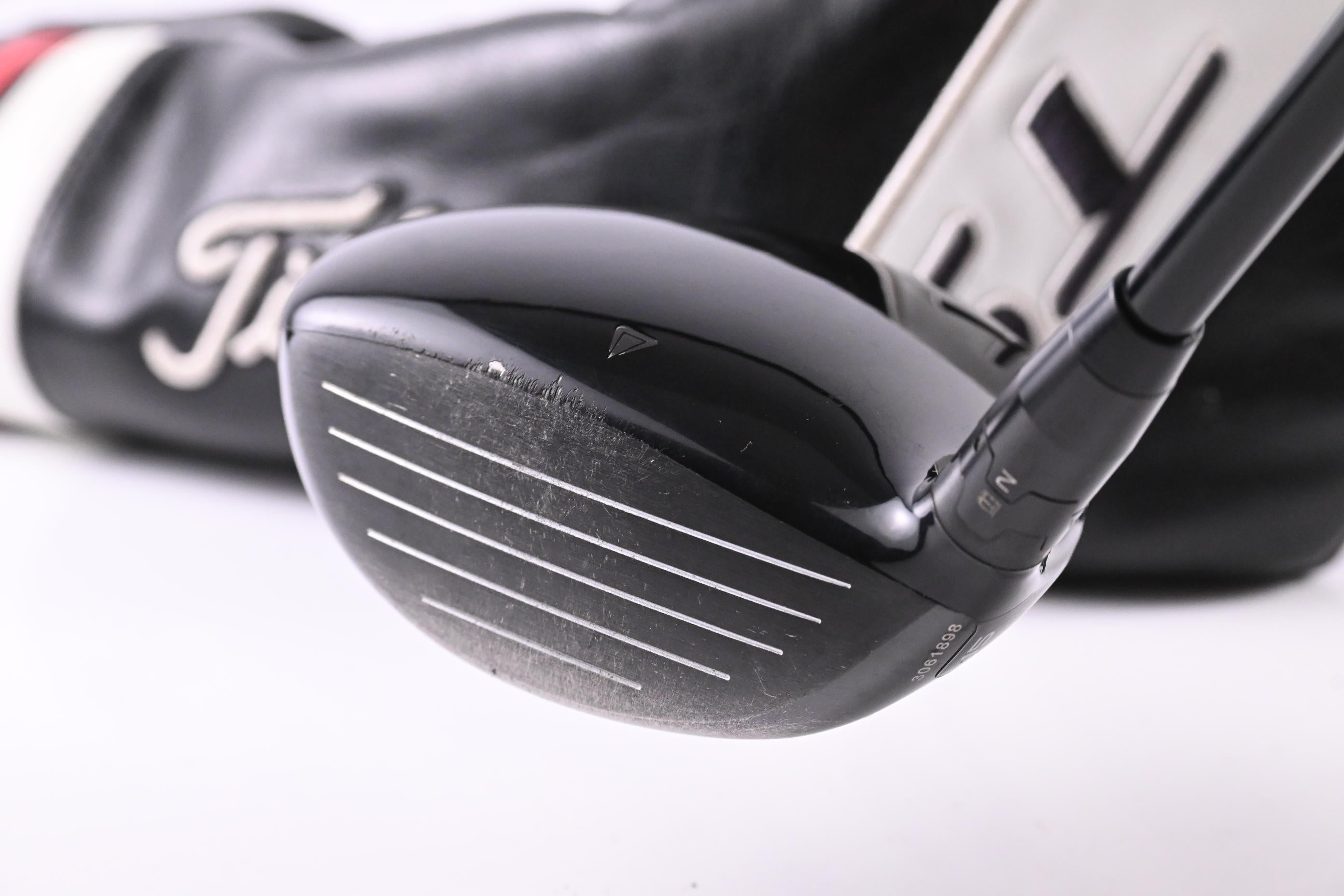 Titleist TS2 #3 Wood / 15 Degree / Regular Flex Kuro Kage Black TiNi 55 Shaft