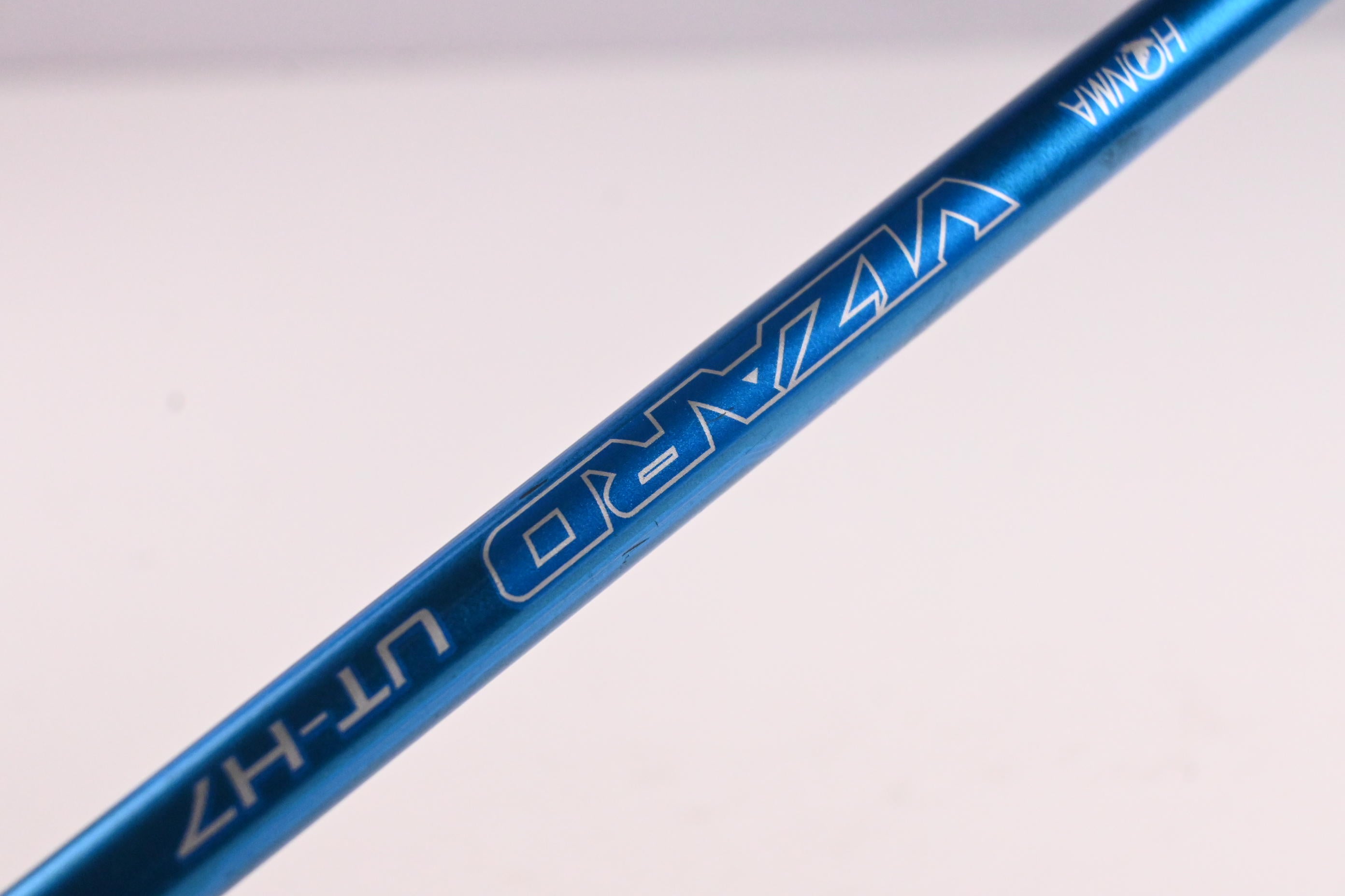 Honma TW747U #3 Hybrid / 19 Degree / Stiff Flex Honma Vizard UT-H7 Shaft