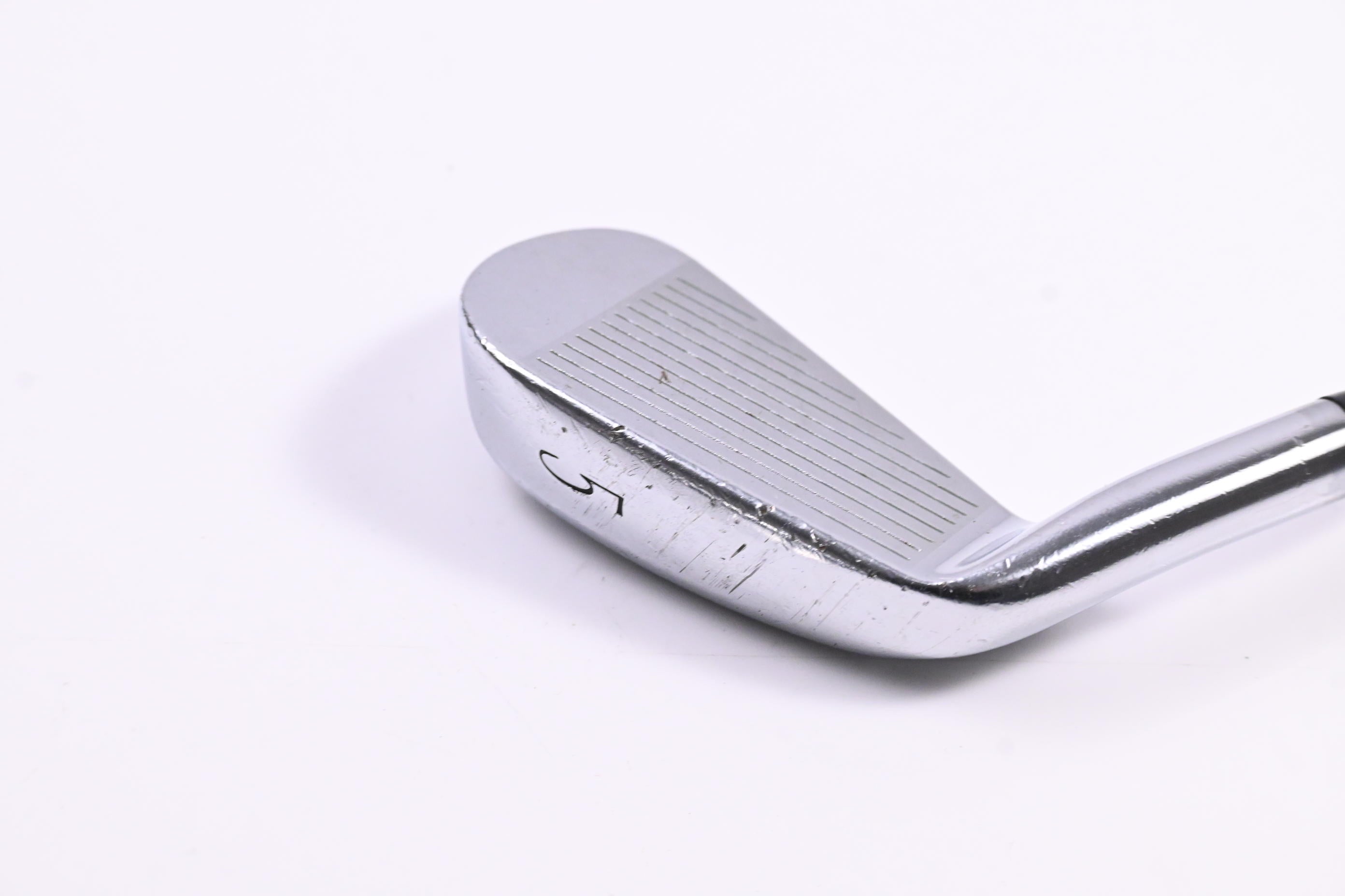Mizuno MX-23 #5 Iron / 26 Degree / Stiff Flex N.S.PRO Modus3 Tour120 Shaft