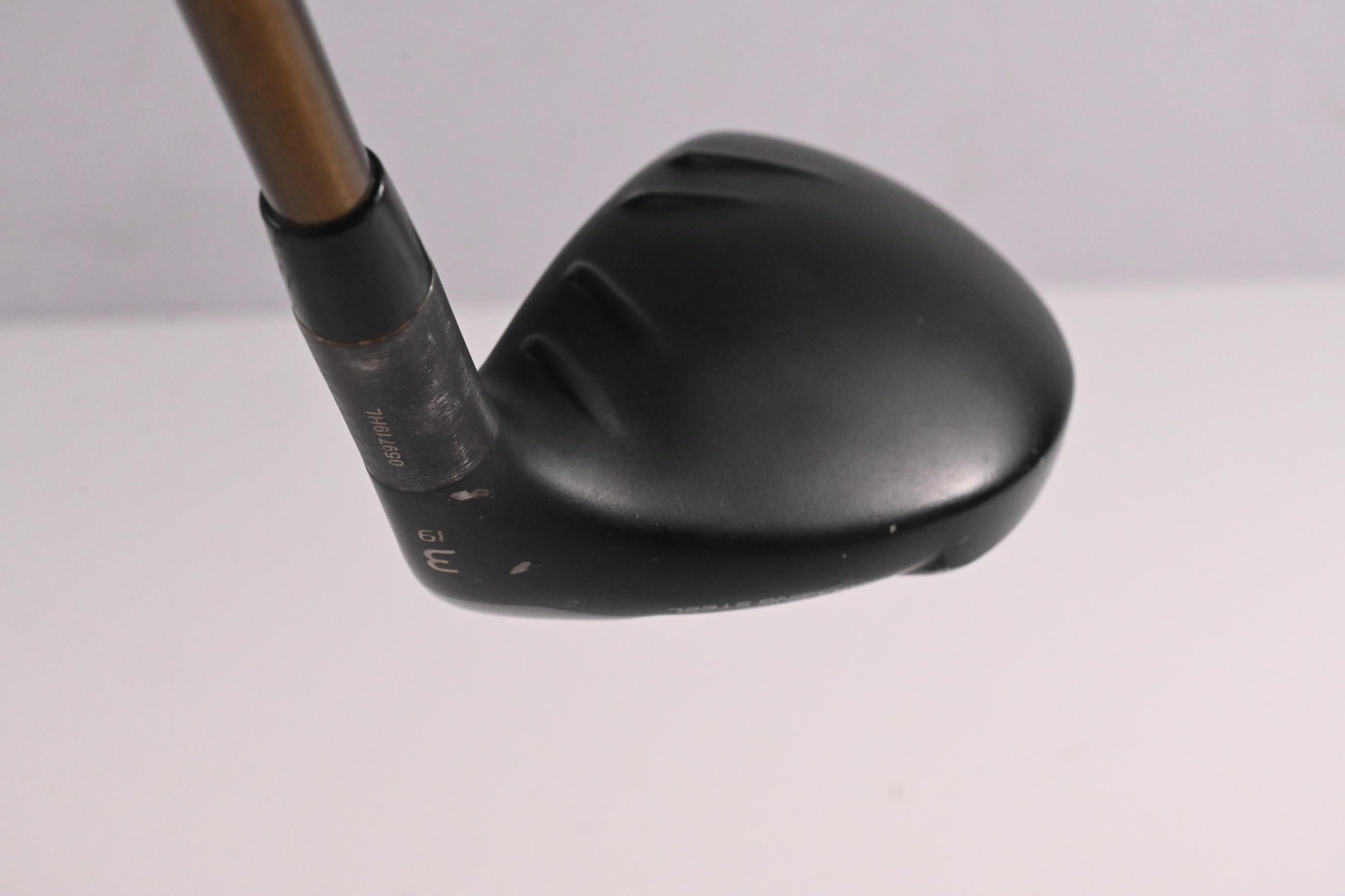 Ping G400 #3 Hybrid / 19 Degree / Regular Flex Ping Alta CB 70 Shaft