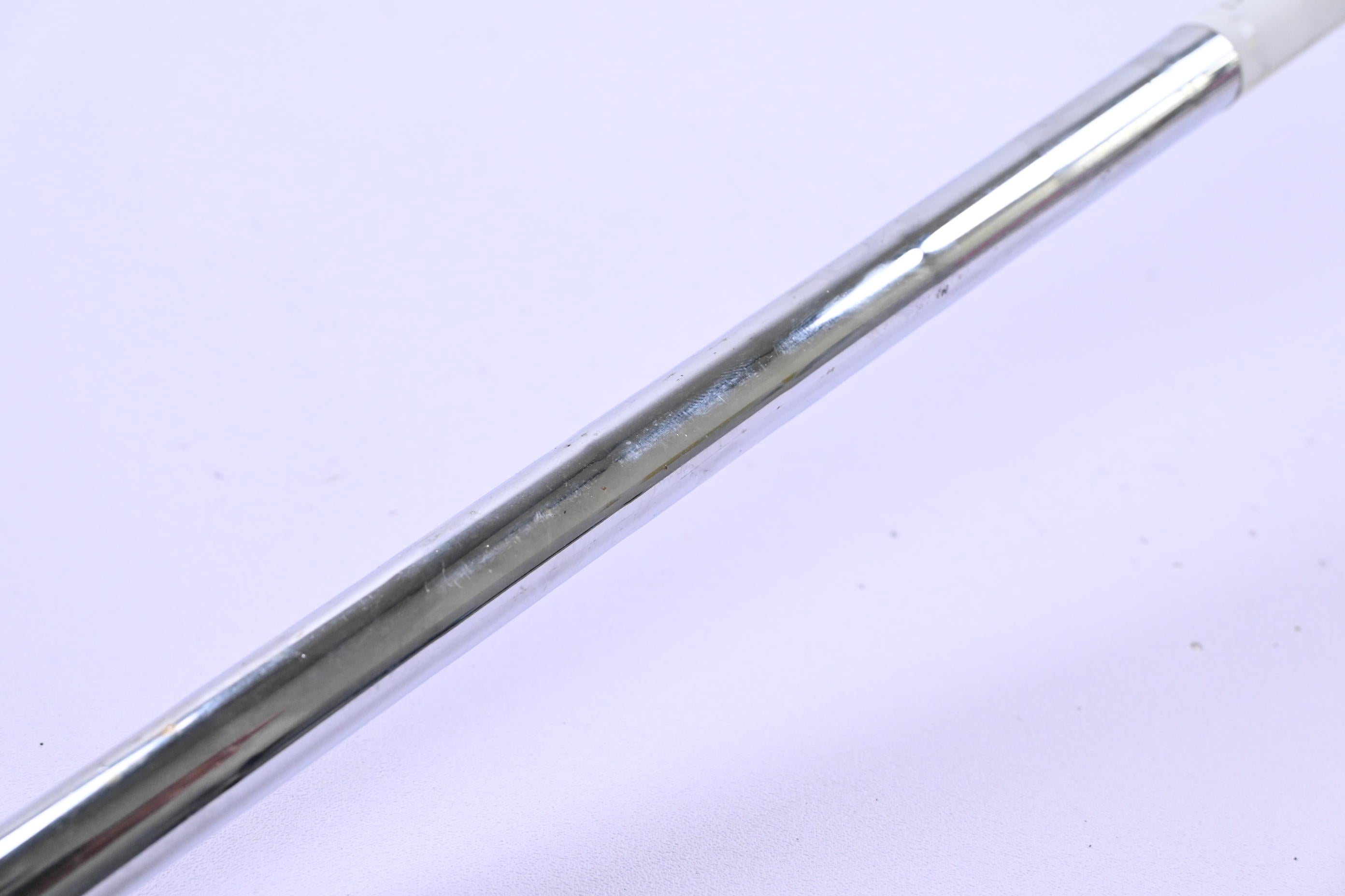 Ping i5 #4 Iron / 24 Degree / Black Dot / Stiff Flex Steel Shaft