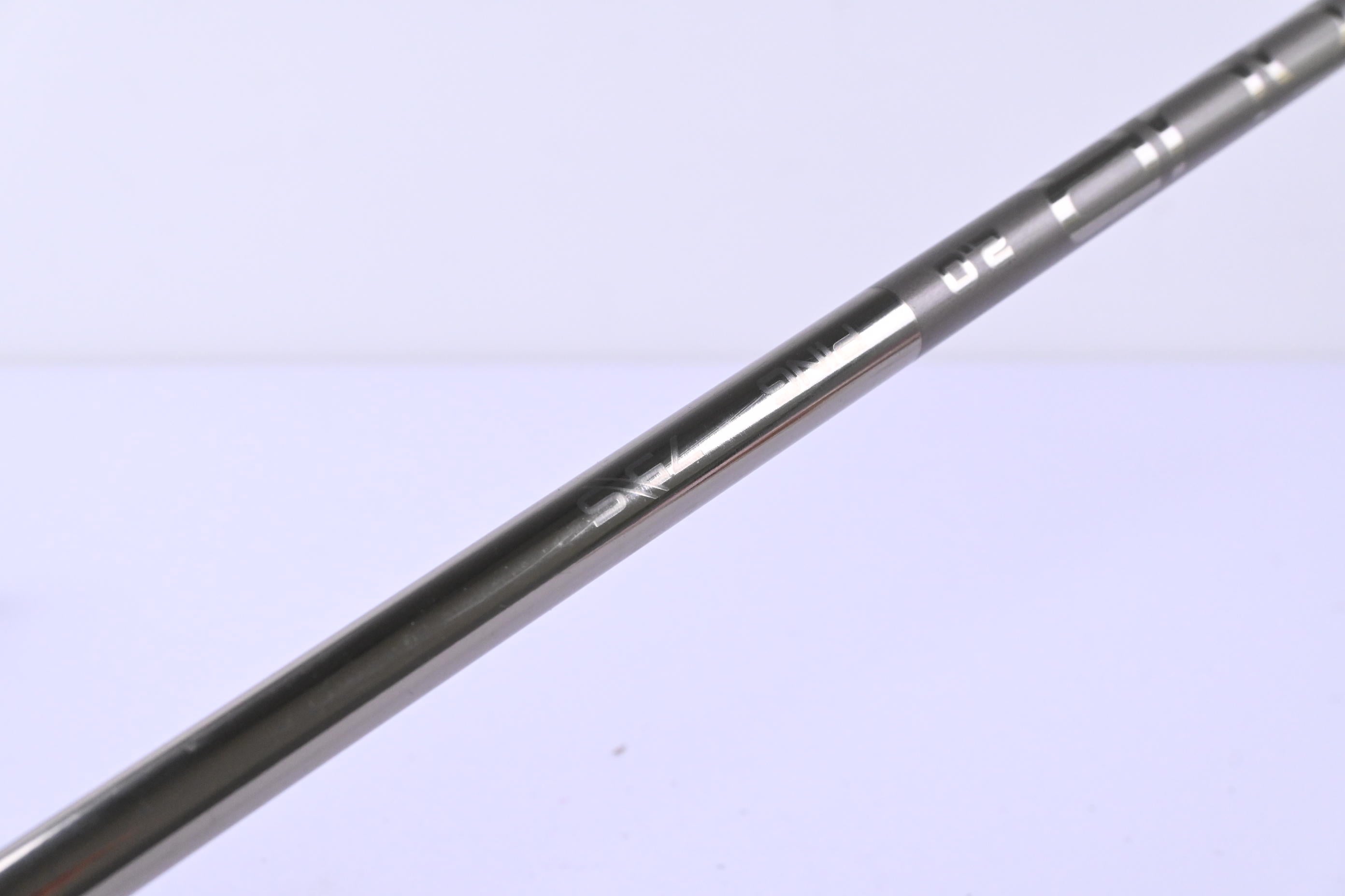 Ping G440 Max #3 Wood / 15 Degree / Stiff Flex Ping Tour 2.0 Chrome 75 Shaft