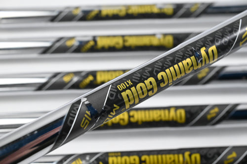Callaway Apex Pro 24 Irons / 4-PW / X-Flex Dynamic Gold X100 Shafts