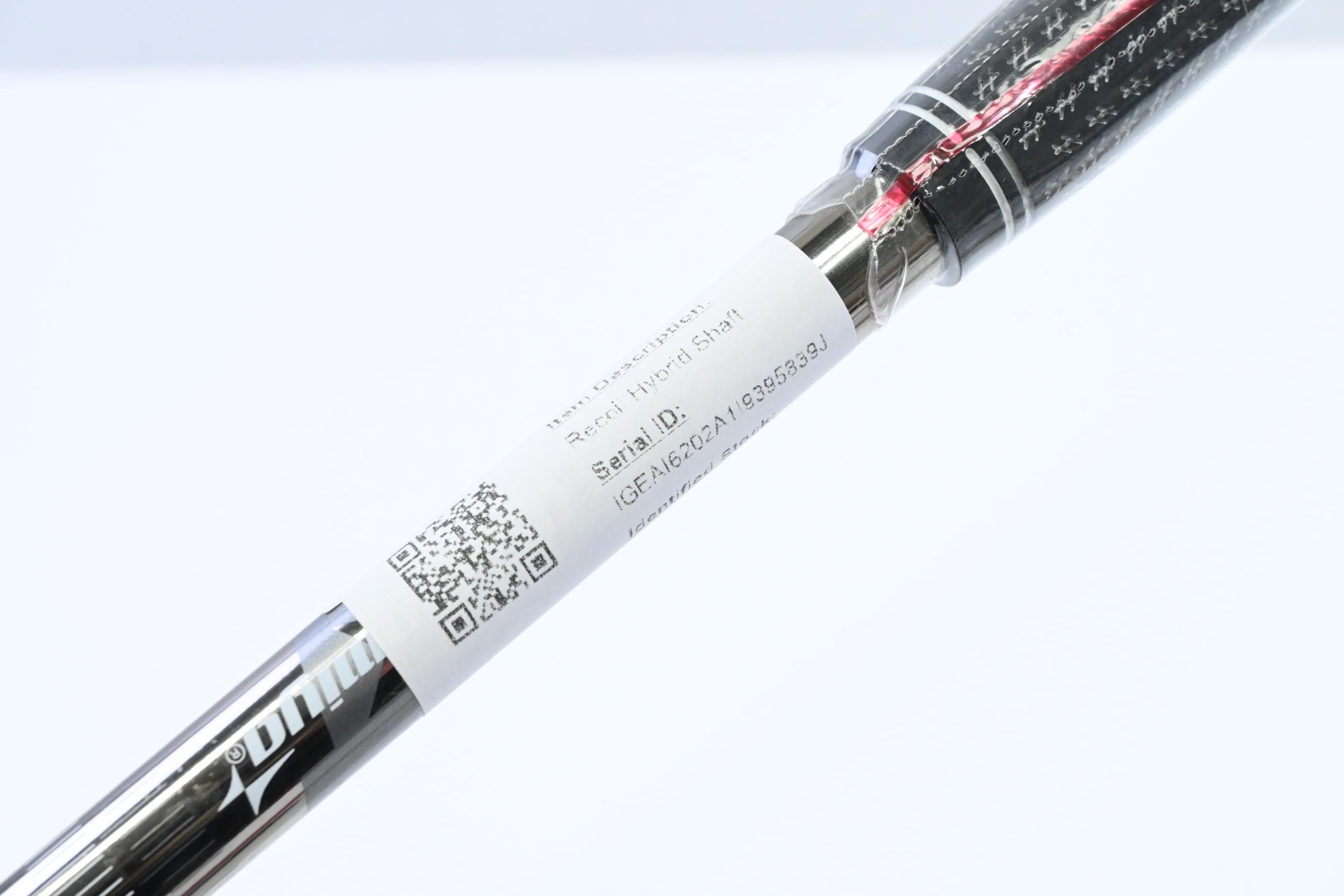 UST Mamiya Recoil ESX 480 #4 Hybrid Shaft / Senior Flex / Cobra 1st Gen