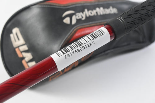 TaylorMade M6 #5 Wood / 19 Degree / Regular Flex EvenFlow Max Carry Red 50 Shaft