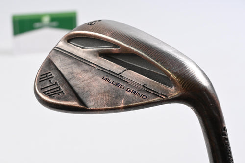 Taylormade Hi-Toe 3 Lob Wedge / 58 Degree / Wedge Flex KBS HI-REV 2.0 Shaft