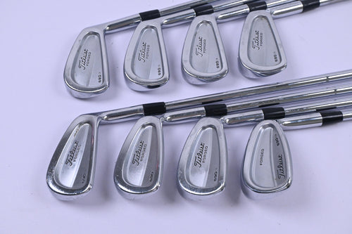Titleist 690.CB Irons / 3-PW / Stiff Flex Dynamic Gold S300 Shafts
