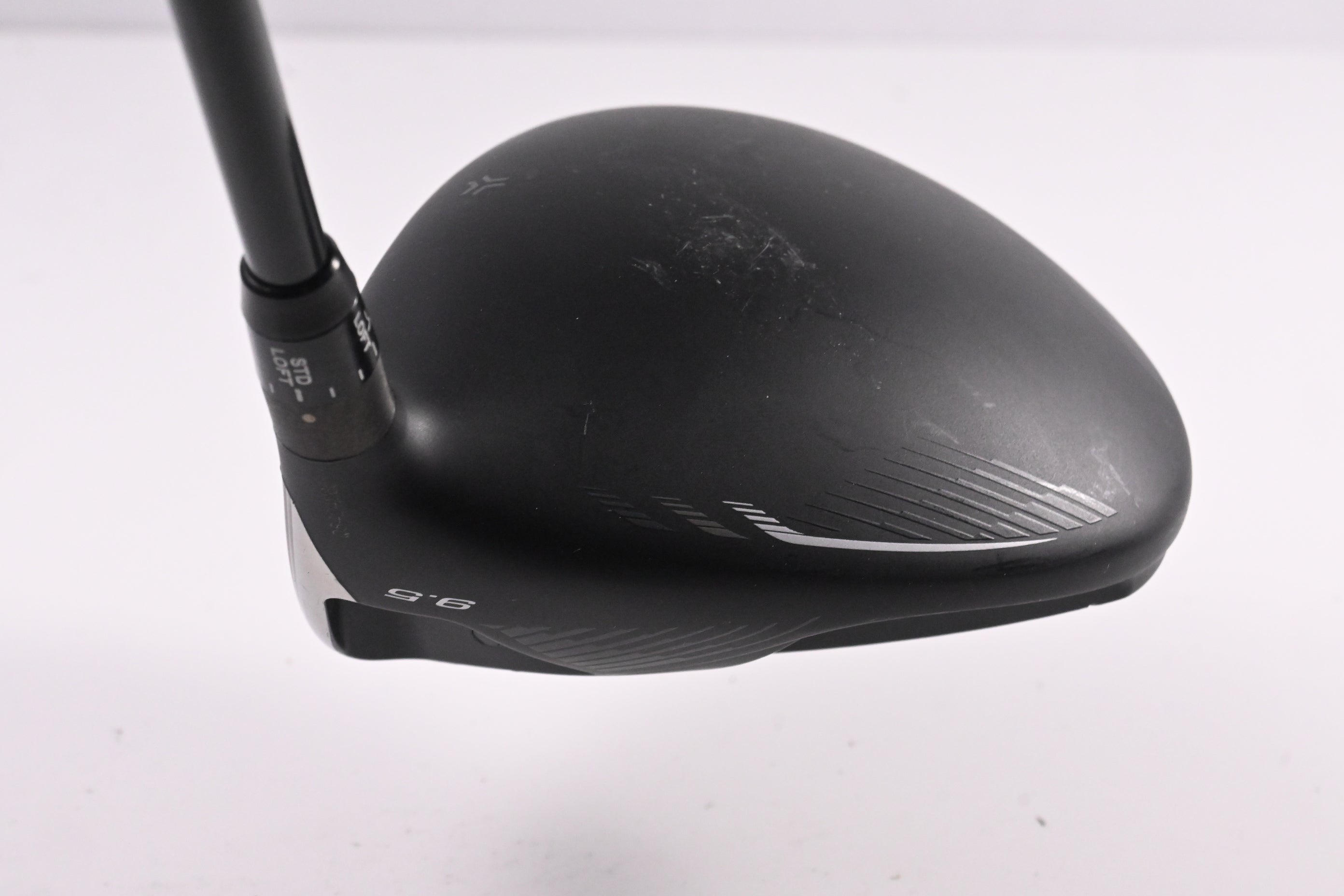 Srixon ZX7 Mk II 2023 Driver / 9.5 Degree / Regular Flex Air Speeder 45 Shaft