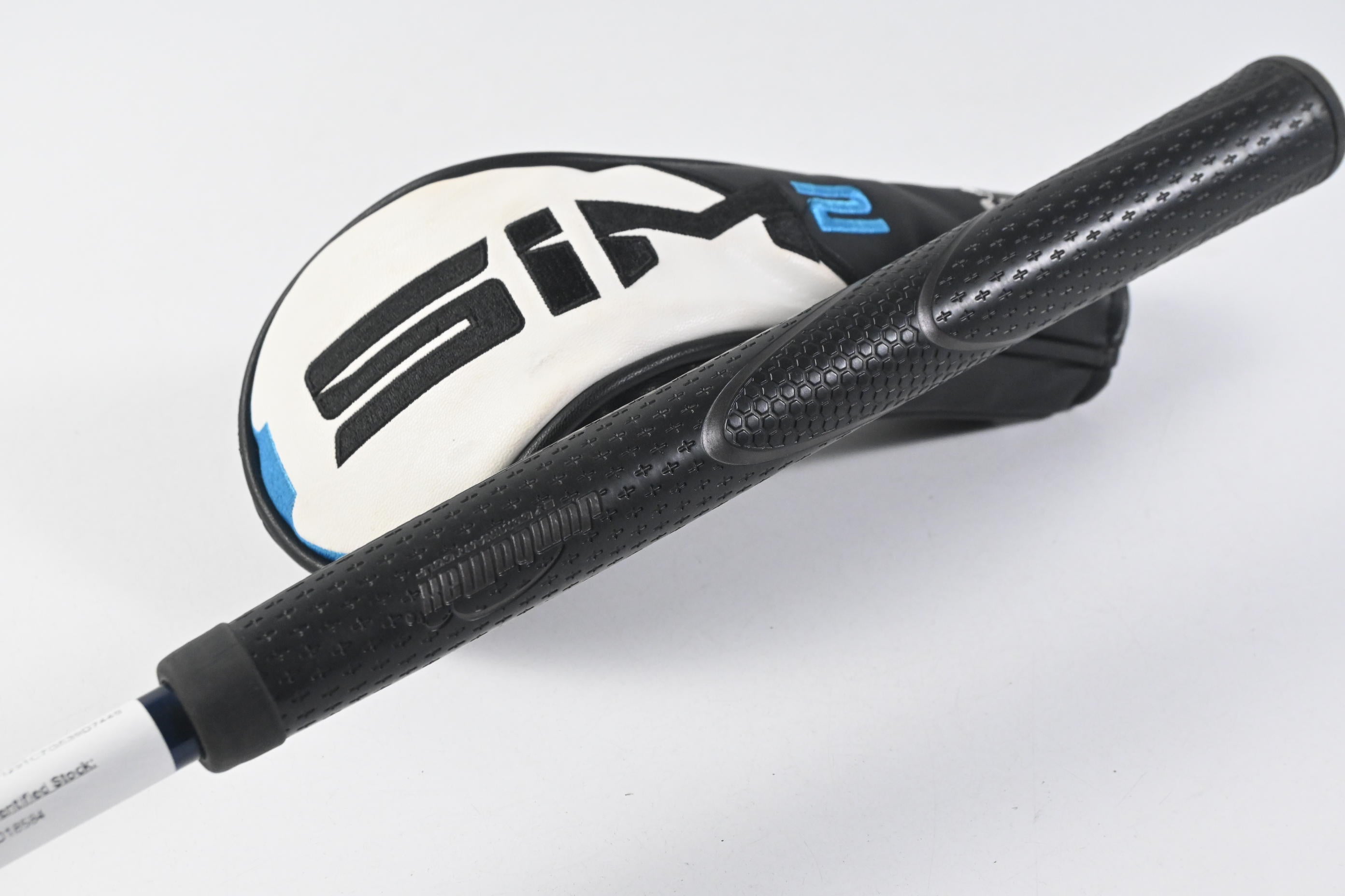 Taylormade SIM2 Max #3 Hybrid / 19 Degree / Regular Flex Fujikura Ventus Blue 6